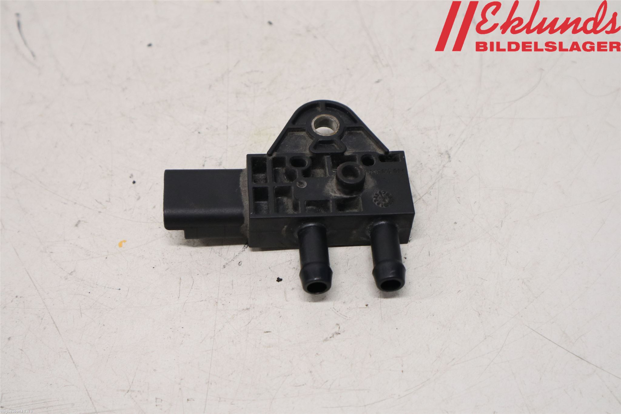 Citroen C3 05-10 Givare Temp-Tryck Avgas