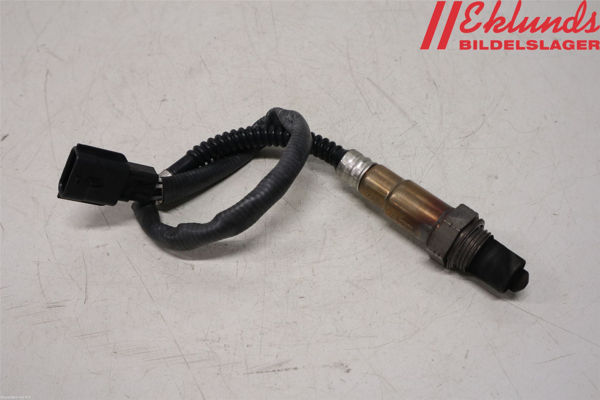 Renault CLIO IV 12-16 Injlambdasond