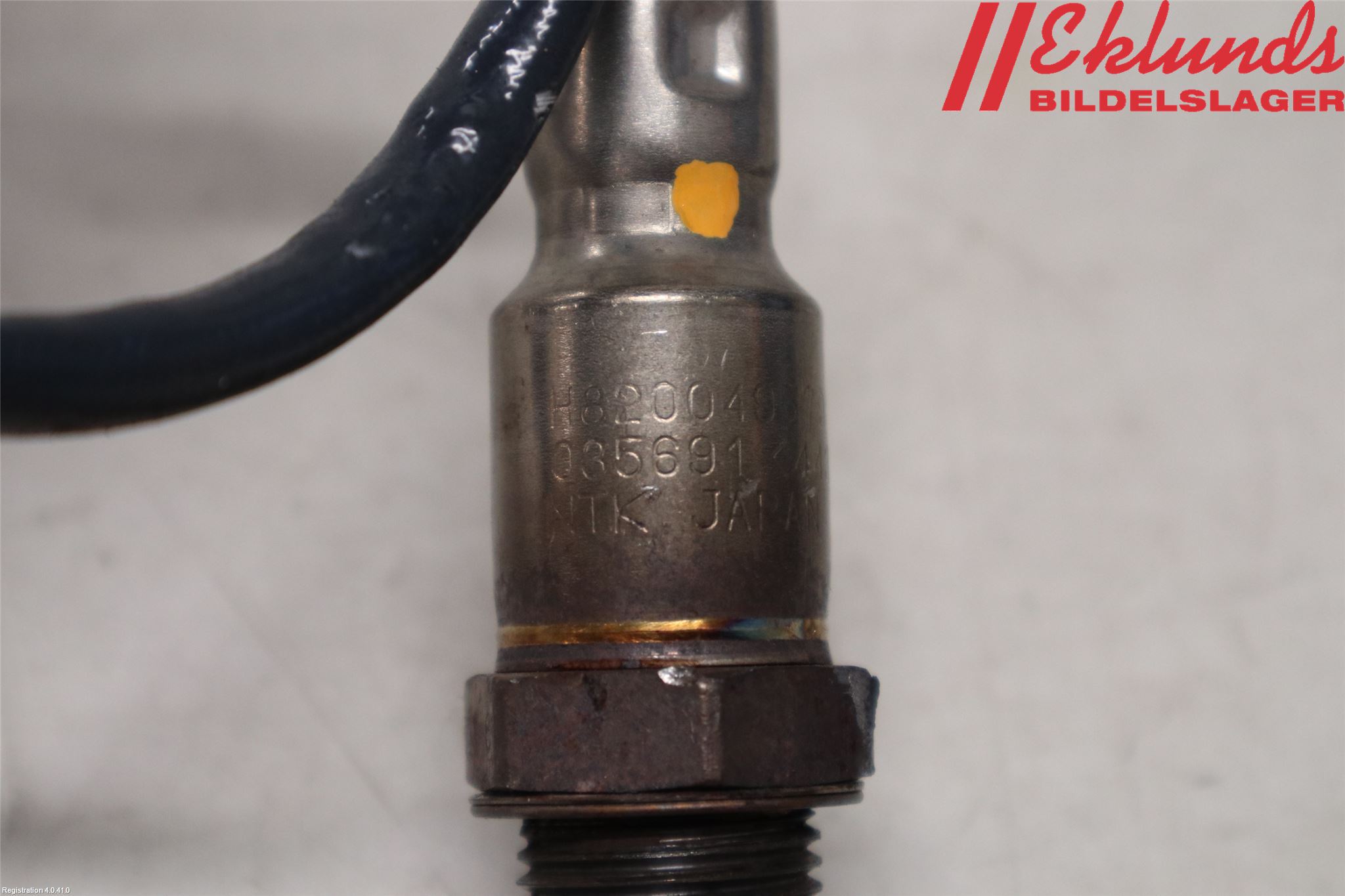 Renault CLIO IV 12-16 Injlambdasond