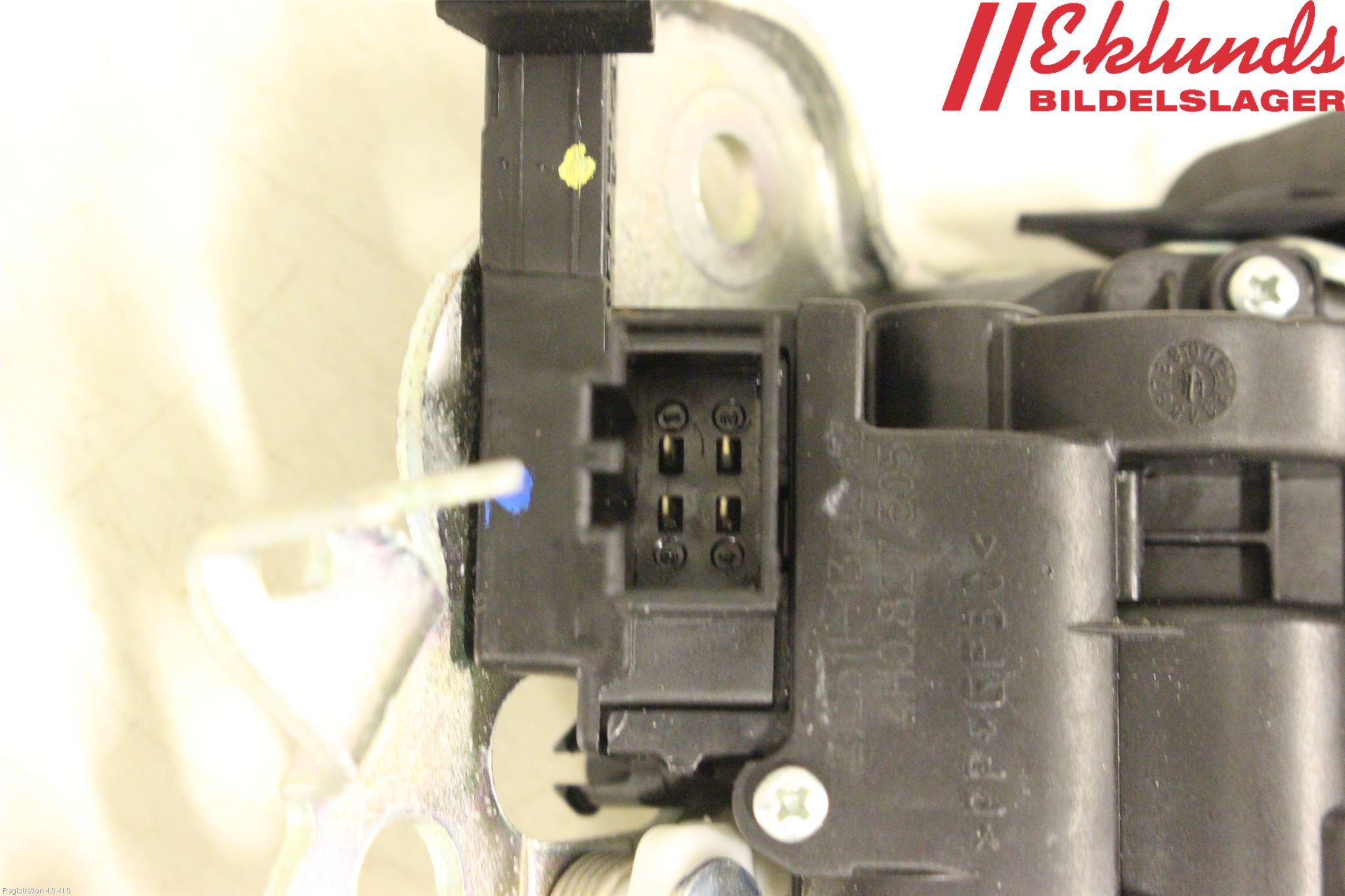 Audi A6/S6 4G 11-18 Låskista Baklucka