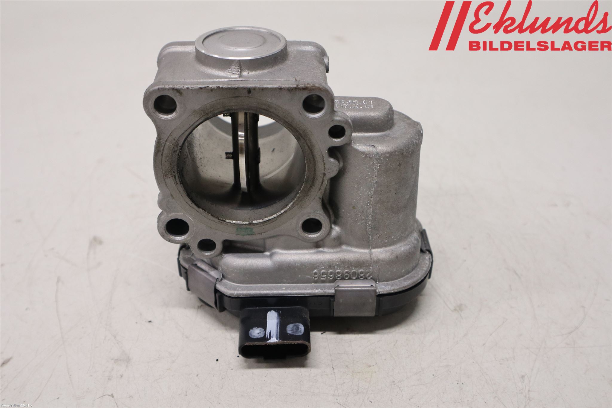 Citroen C3 PICASSO Injspjällhus