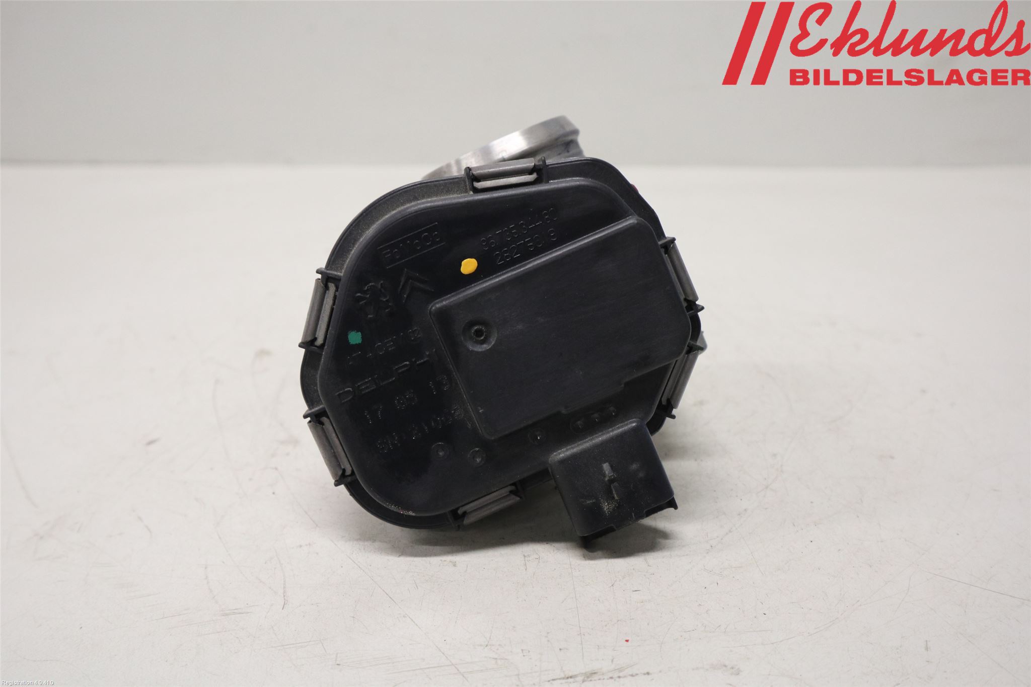 Citroen C3 PICASSO Injspjällhus