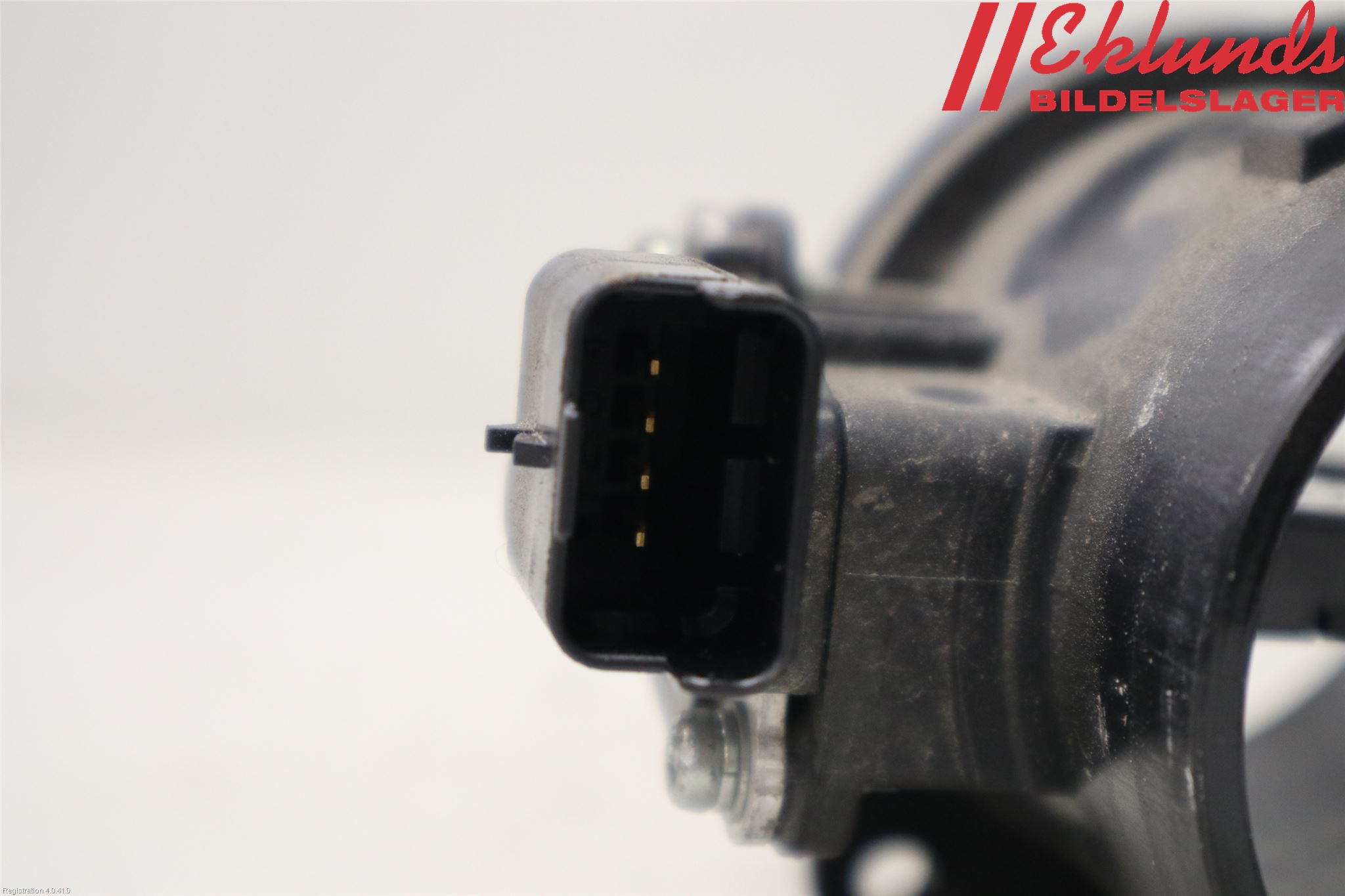 Citroen C3 PICASSO Injluftmassamätare