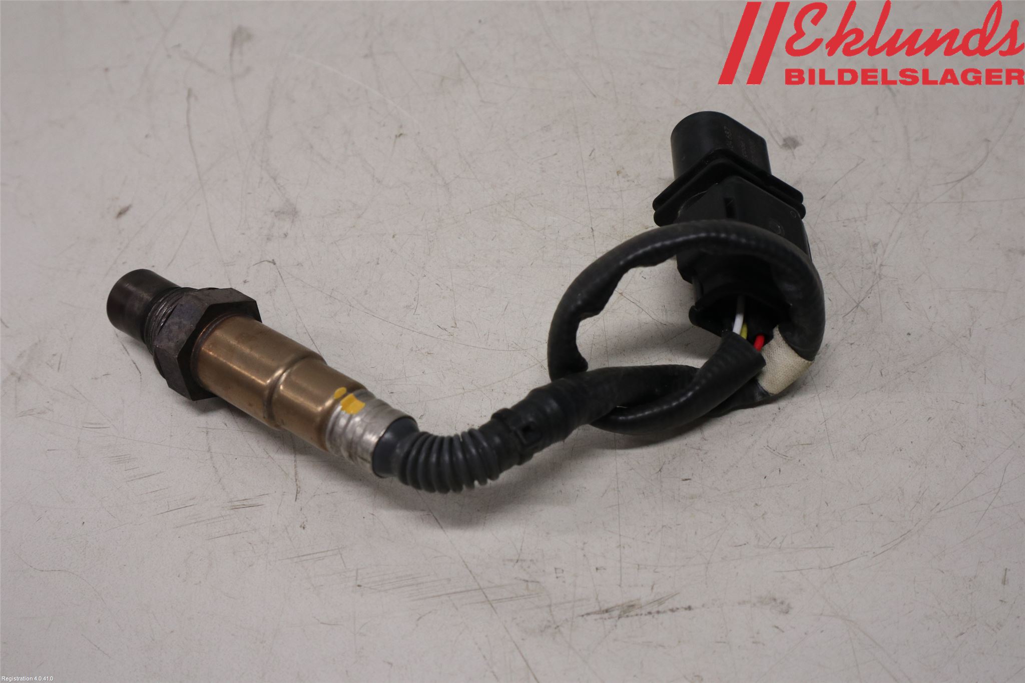 Citroen C3 PICASSO Injlambdasond