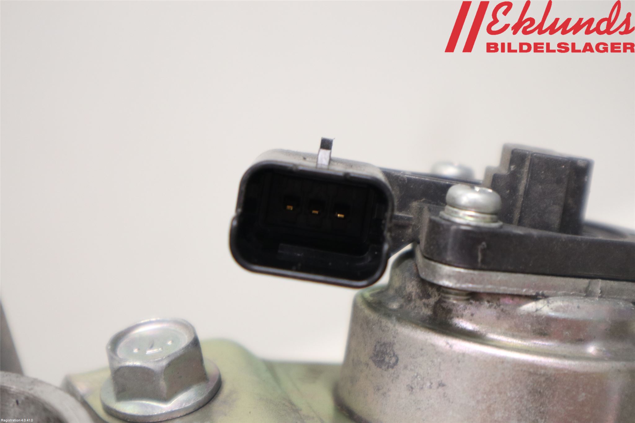 Citroen C3 PICASSO Turboaggregat