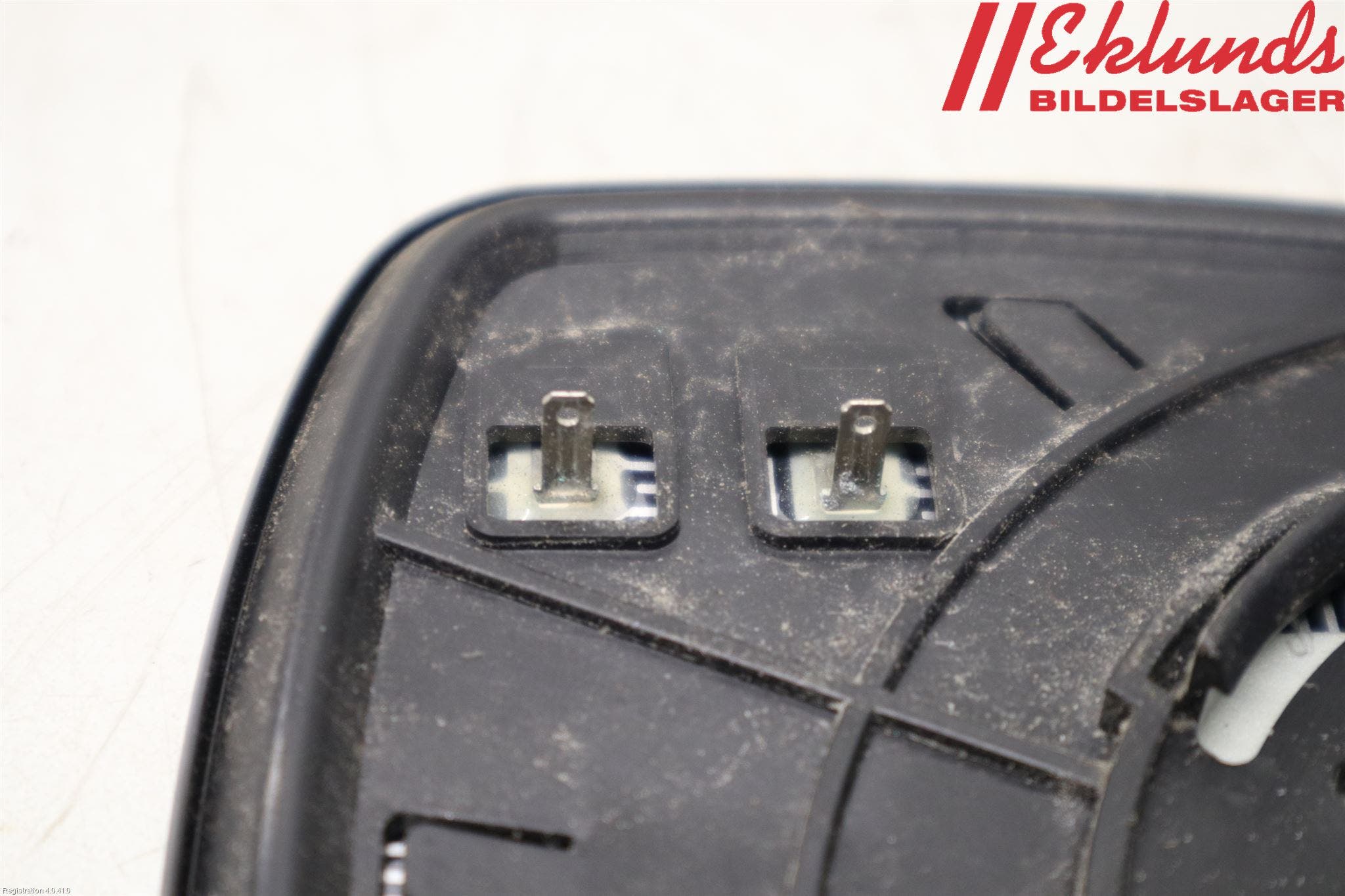 Kia CEED 06-12 Spegelglas Vä