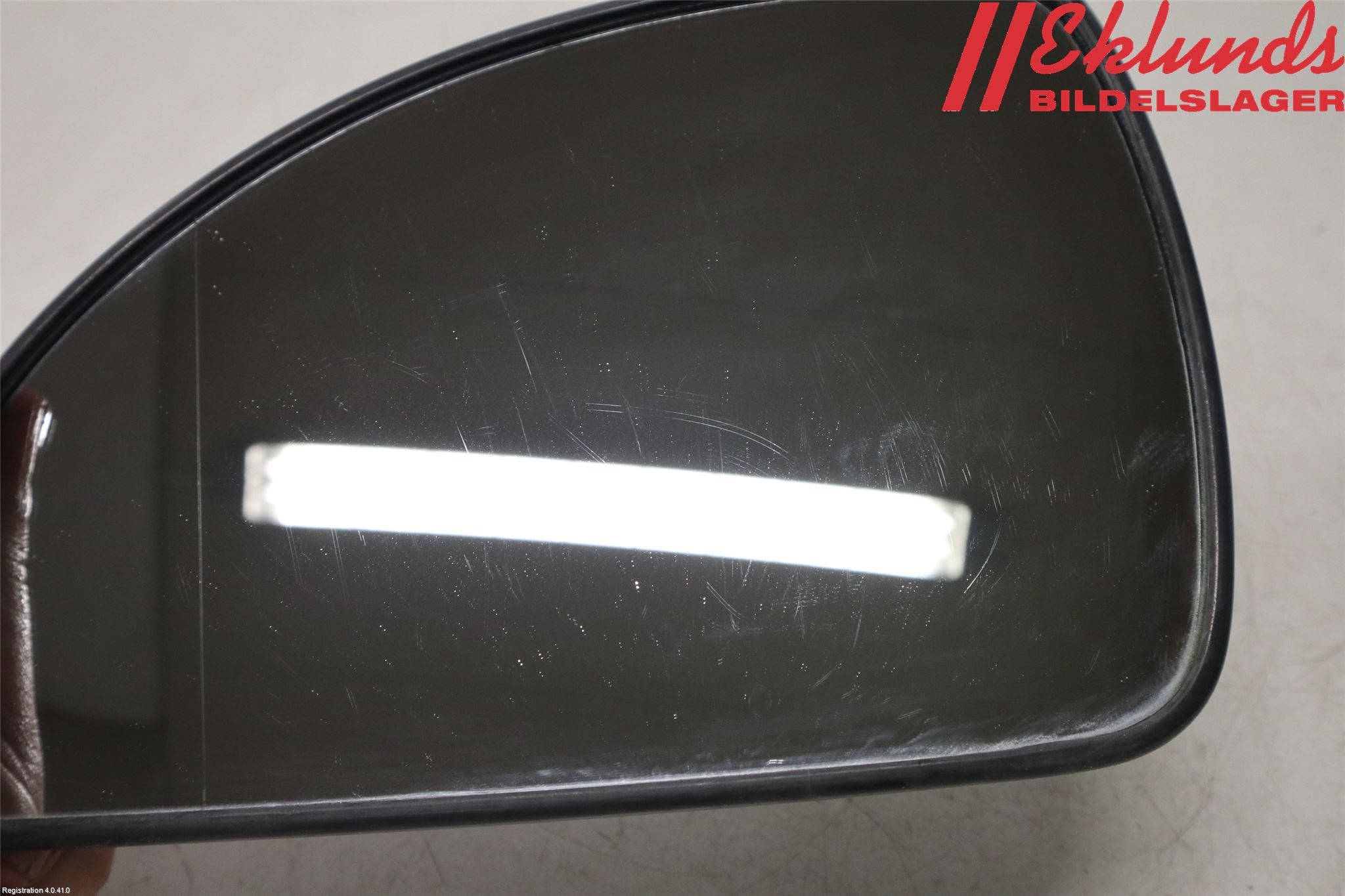 Kia CEED 06-12 Spegelglas Vä