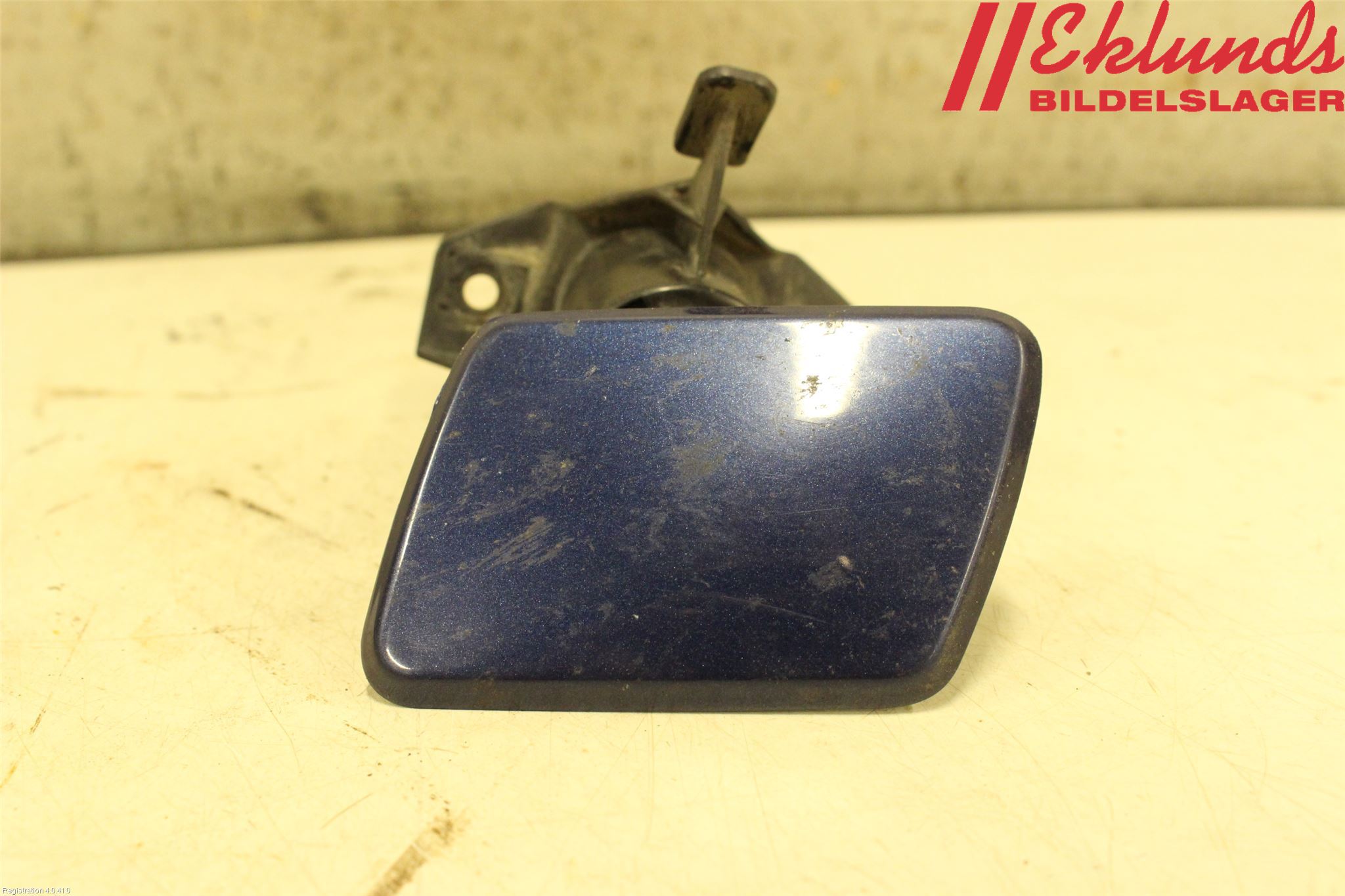 Skoda ROOMSTER Spolarmunstycke Strålkastare