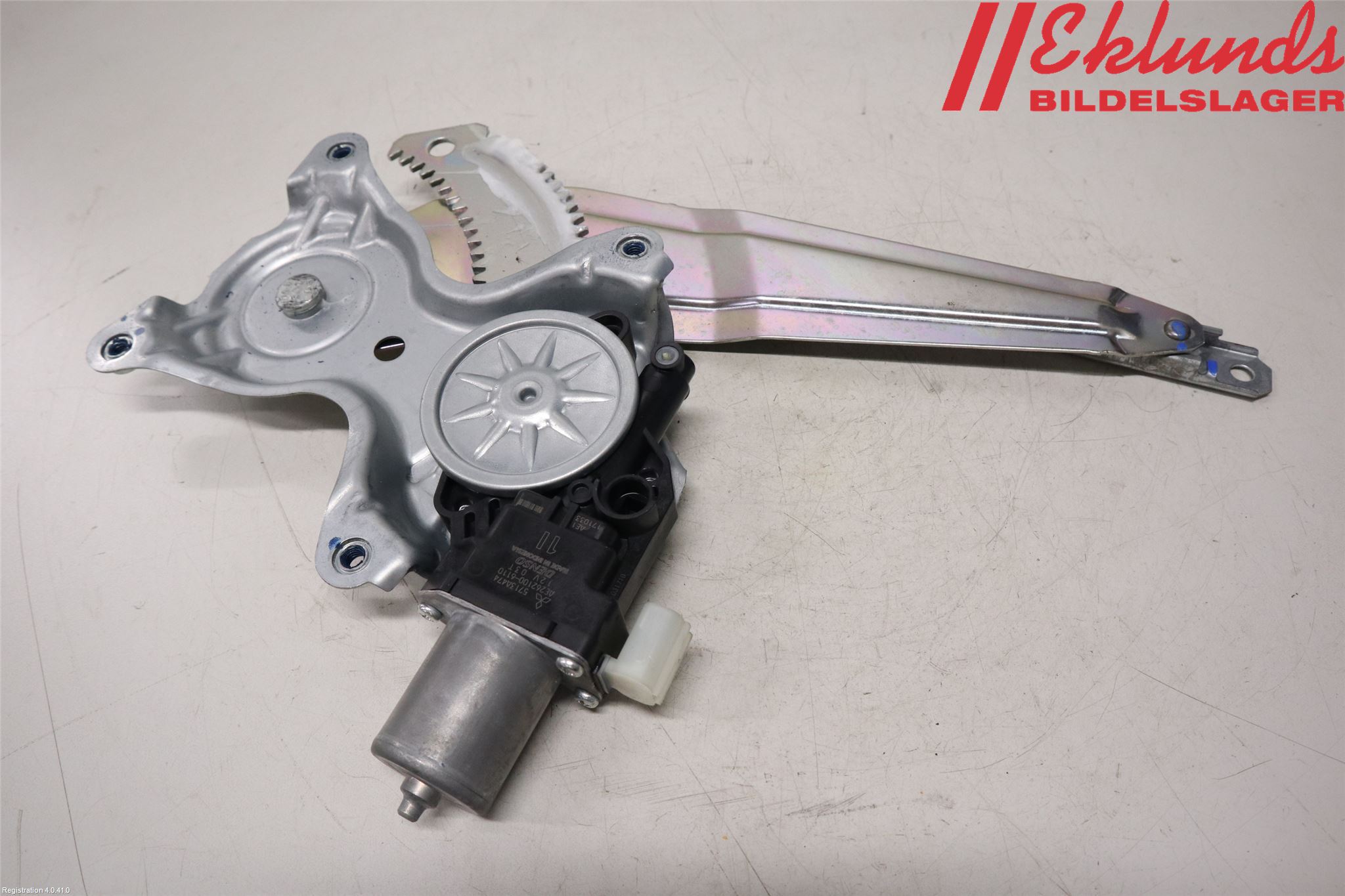 Mitsubishi L200 16-23 Fönsterhiss El Kompl