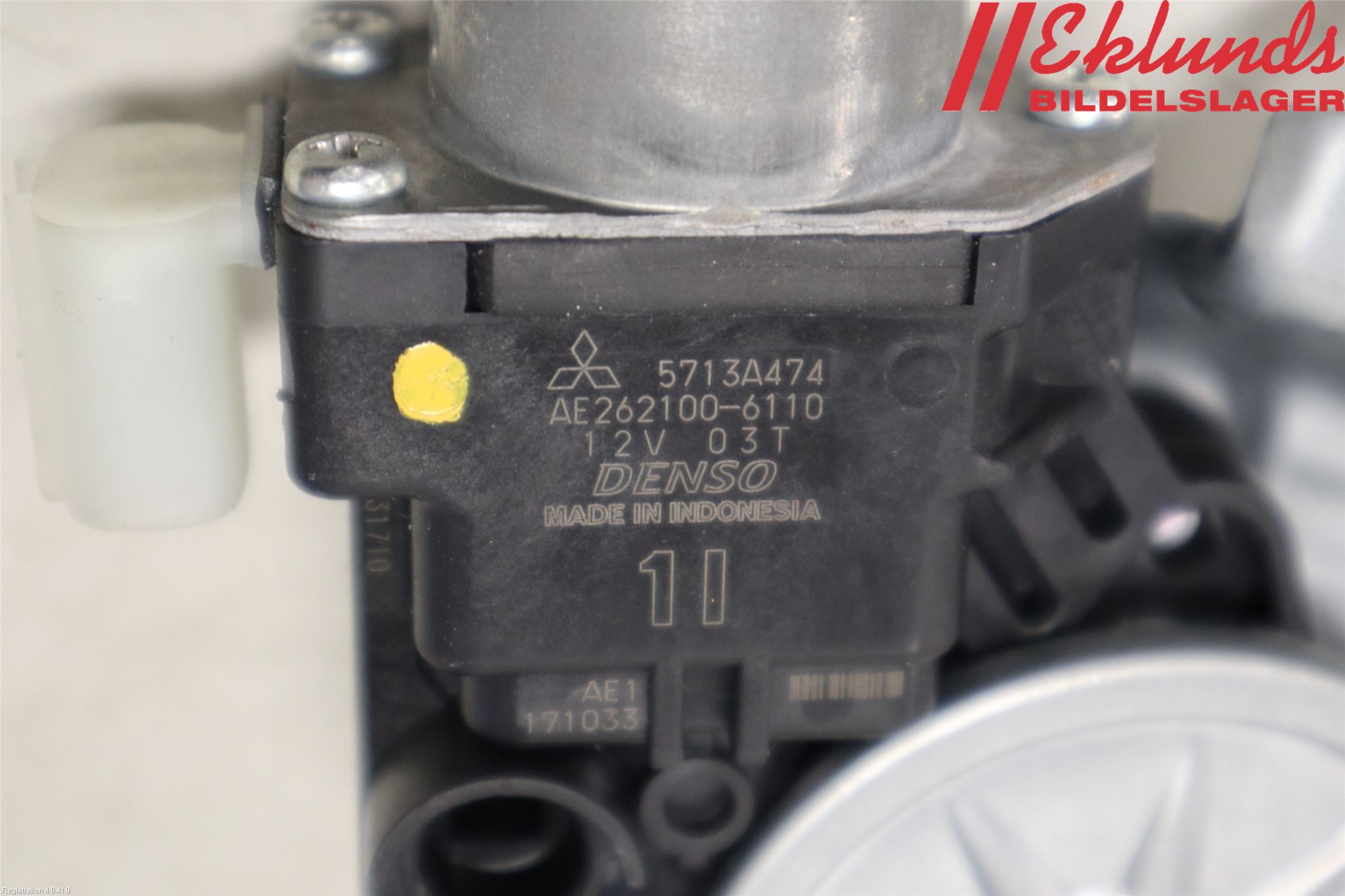 Mitsubishi L200 16-23 Fönsterhiss El Kompl