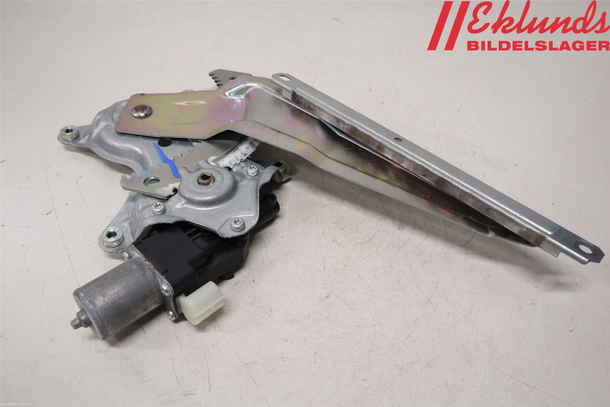 Mitsubishi L200 16-23 Fönsterhiss El Kompl