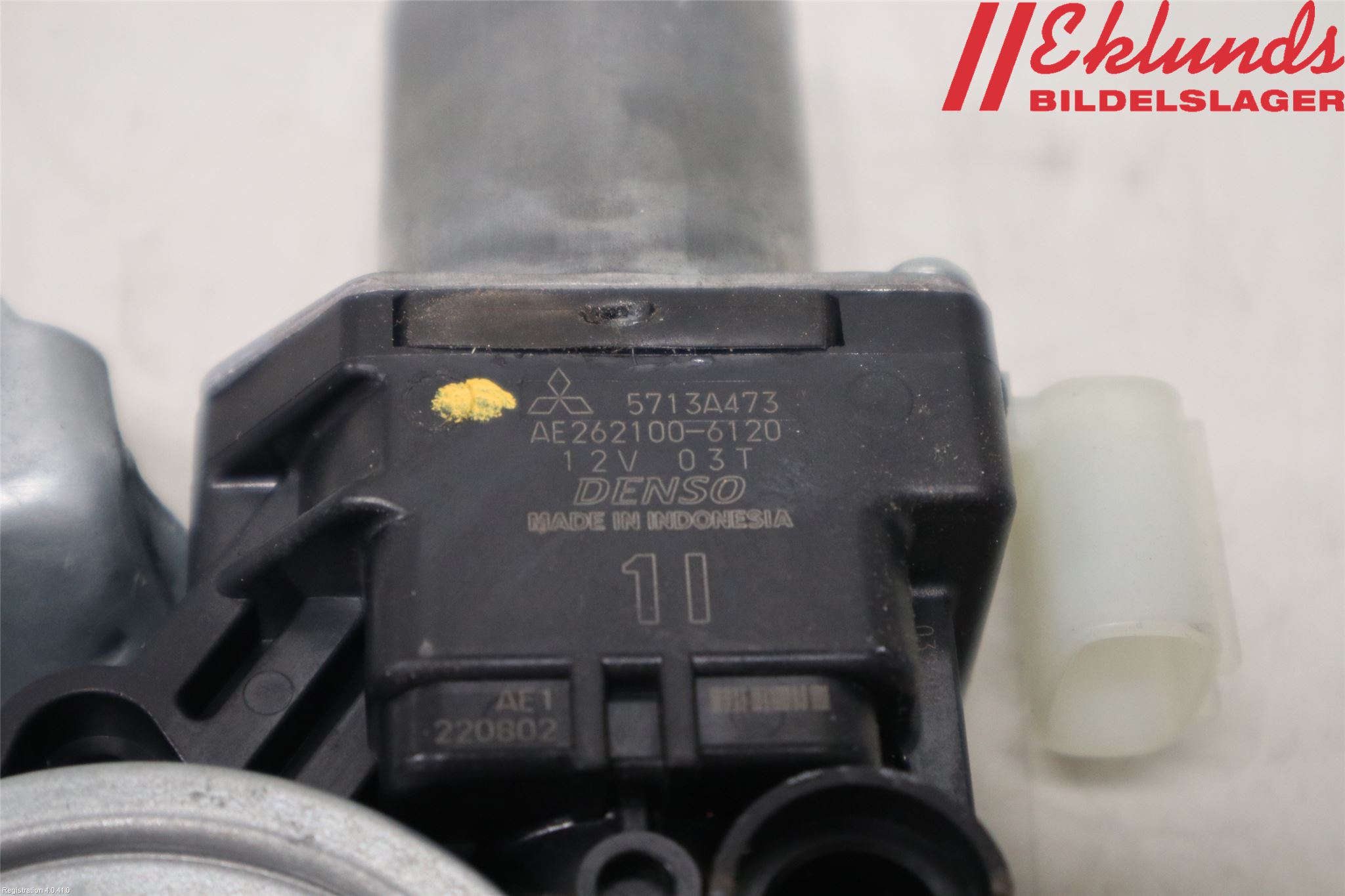 Mitsubishi L200 16-23 Fönsterhiss El Kompl