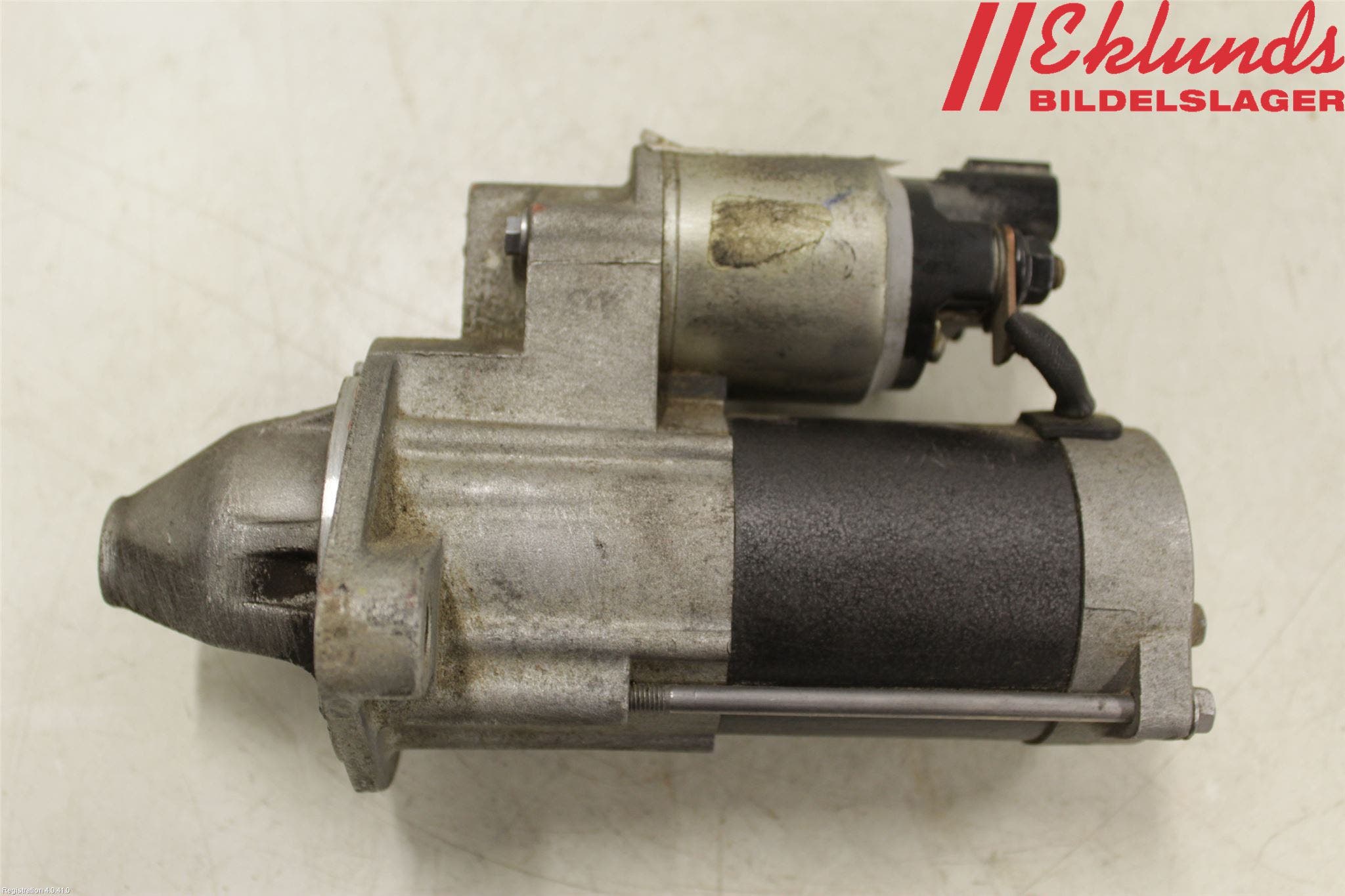 Hyundai i10 BA 14-16 Startmotor