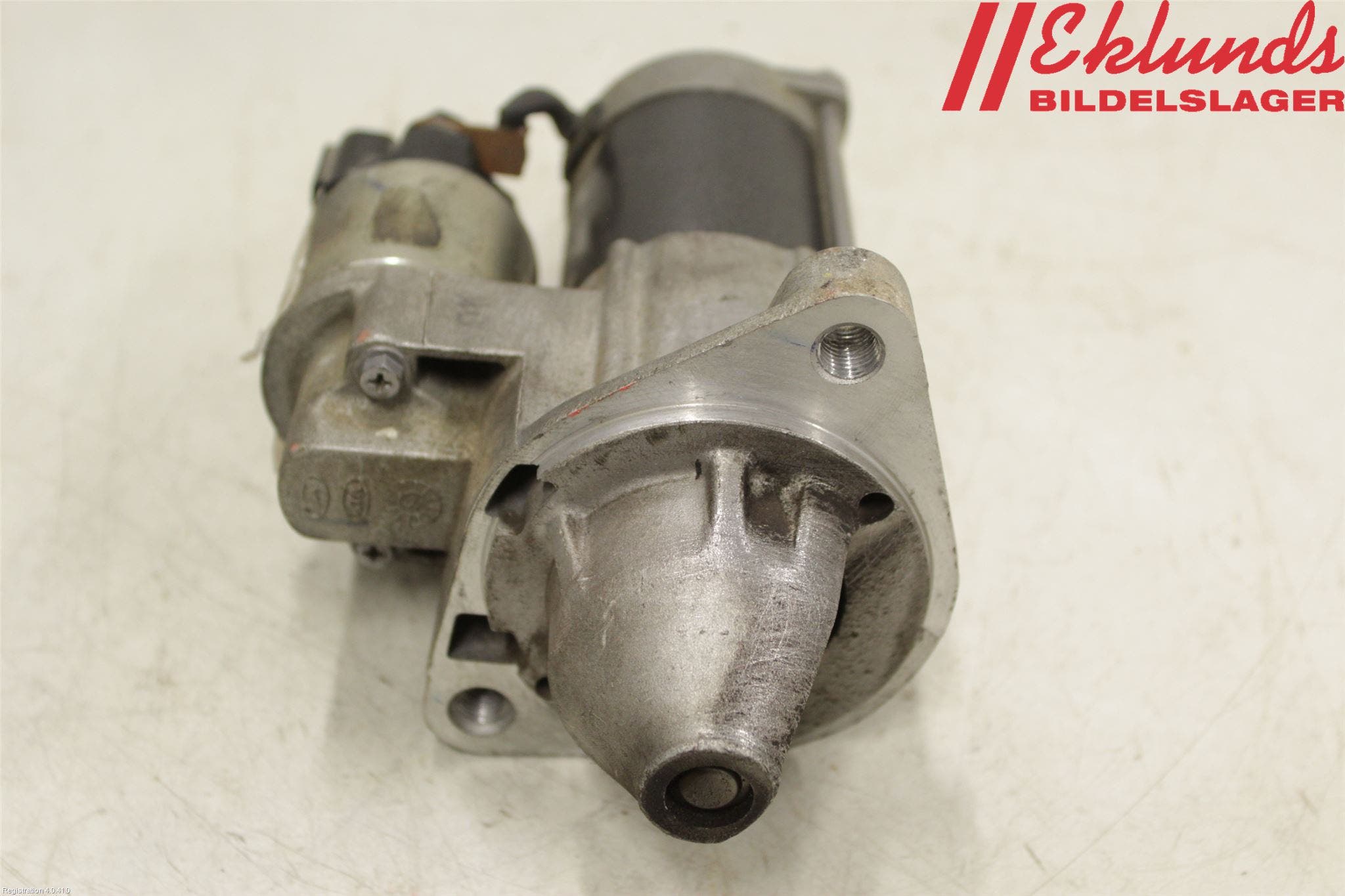 Hyundai i10 BA 14-16 Startmotor