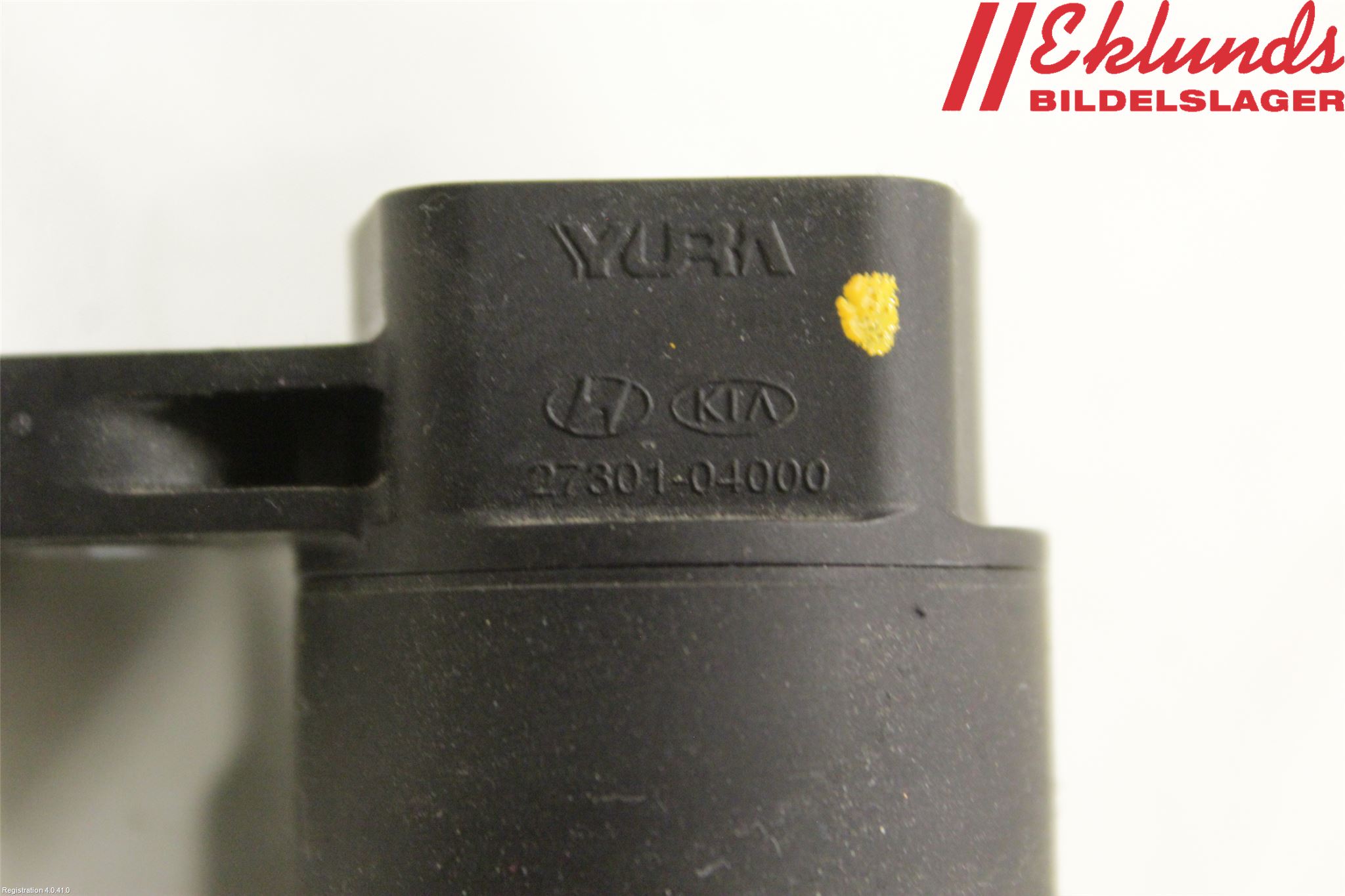 Hyundai i10 BA 14-16 Tändspole