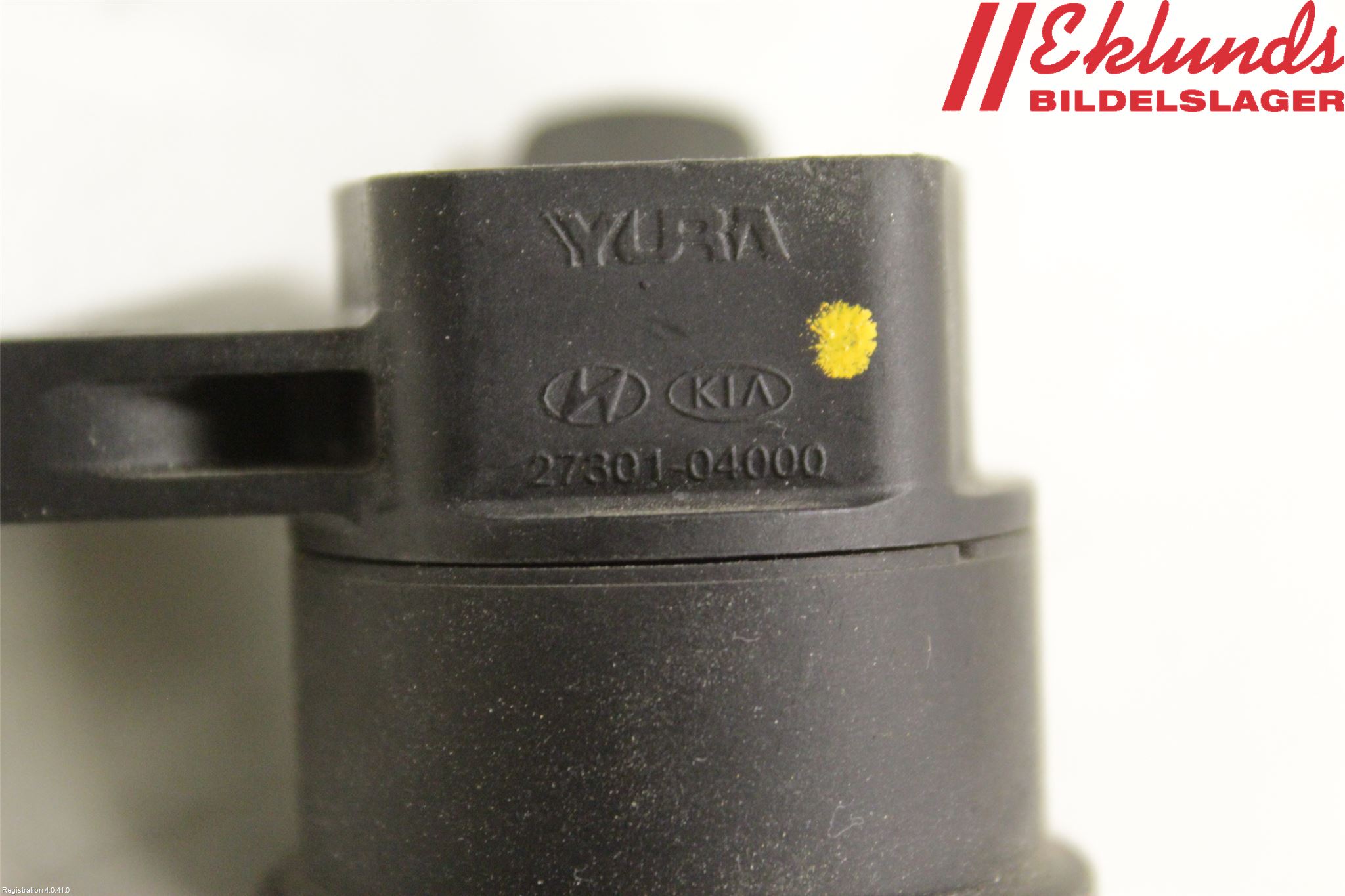 Hyundai i10 BA 14-16 Tändspole