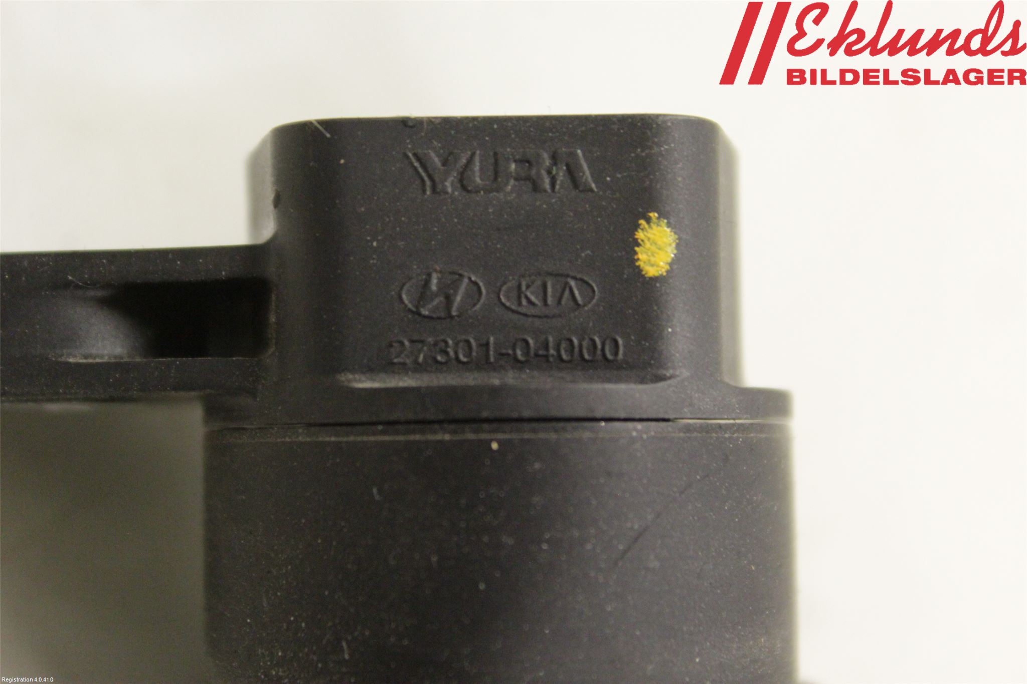 Hyundai i10 BA 14-16 Tändspole