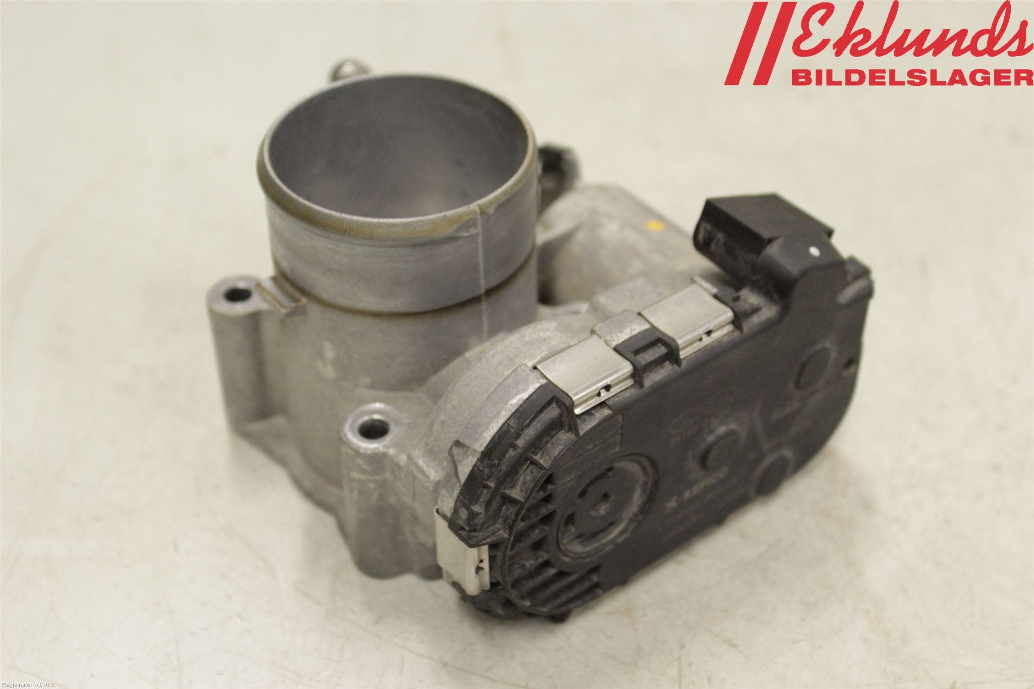 Hyundai i10 BA 14-16 Injspjällhus