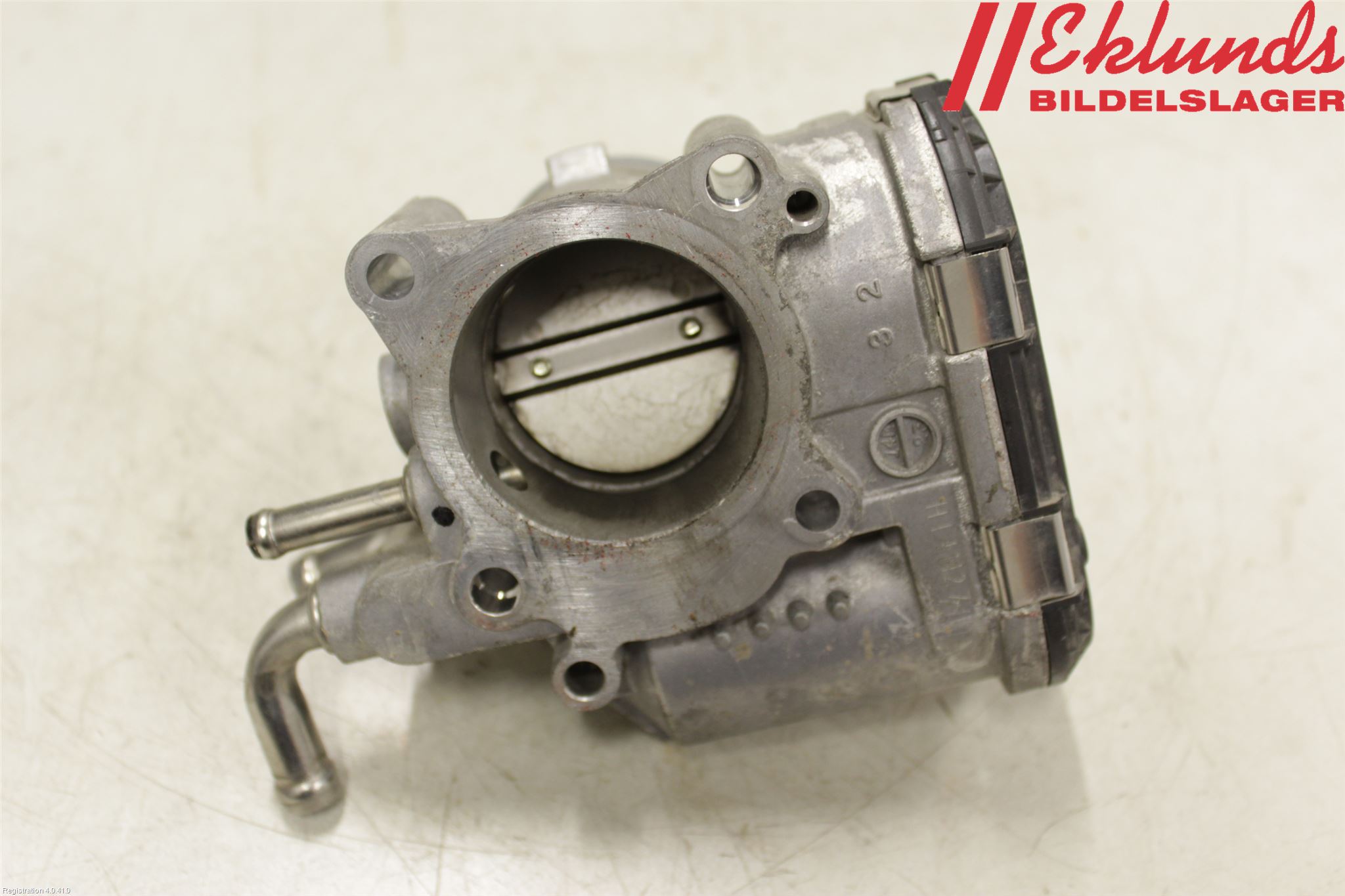 Hyundai i10 BA 14-16 Injspjällhus