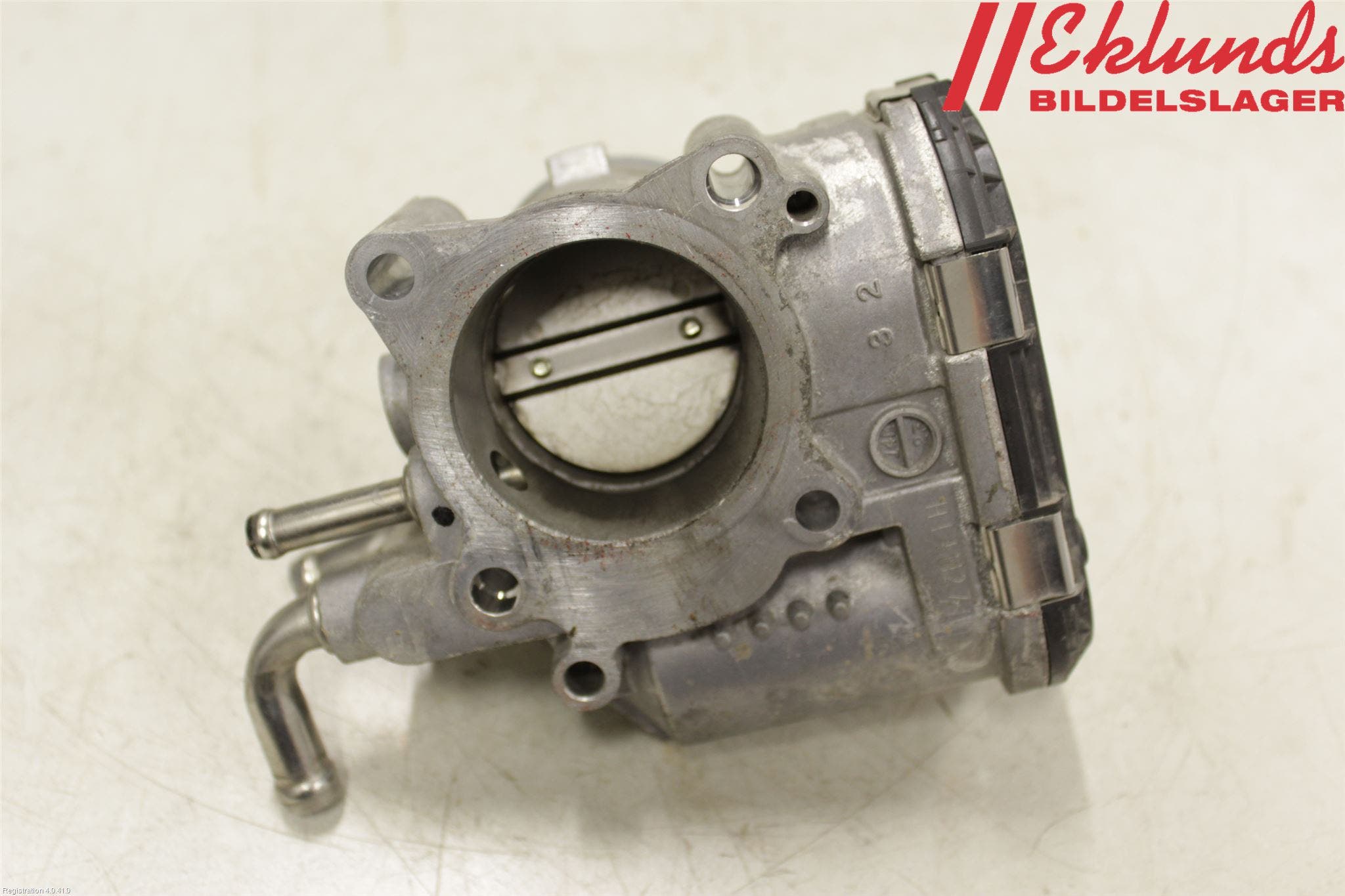 Hyundai i10 BA 14-16 Injspjällhus