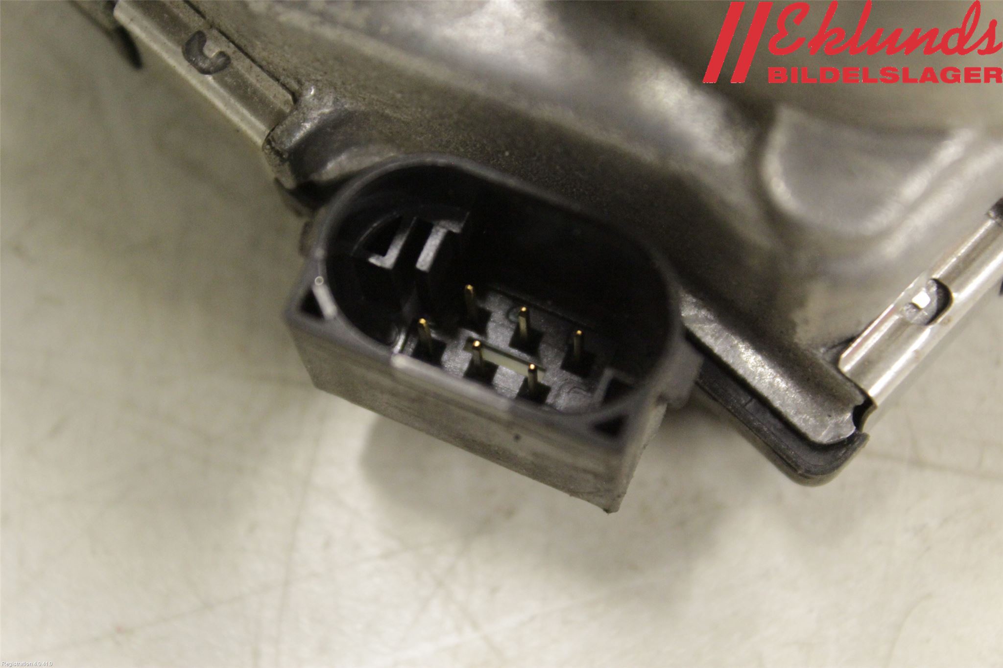 Hyundai i10 BA 14-16 Injspjällhus