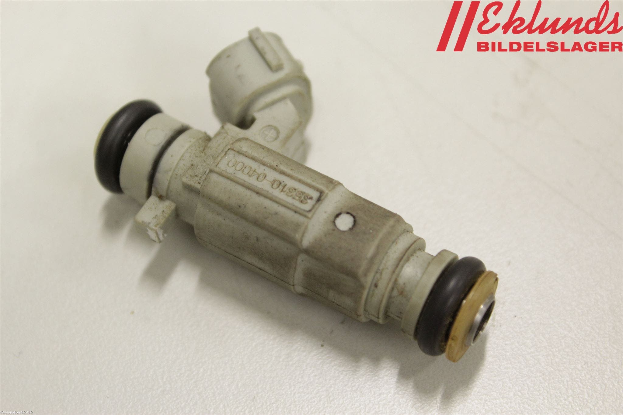 Hyundai i10 BA 14-16 Injspridare