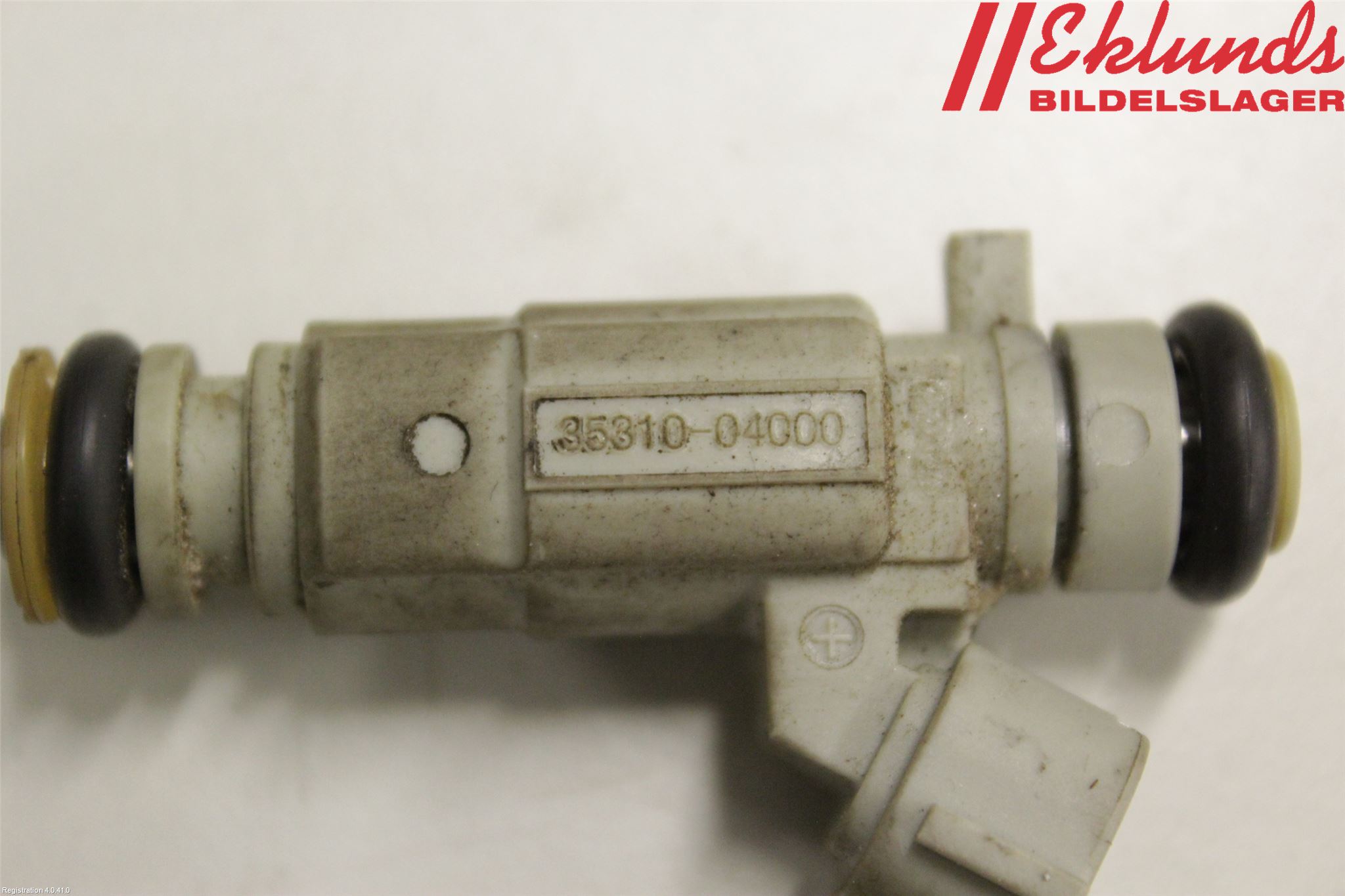 Hyundai i10 BA 14-16 Injspridare