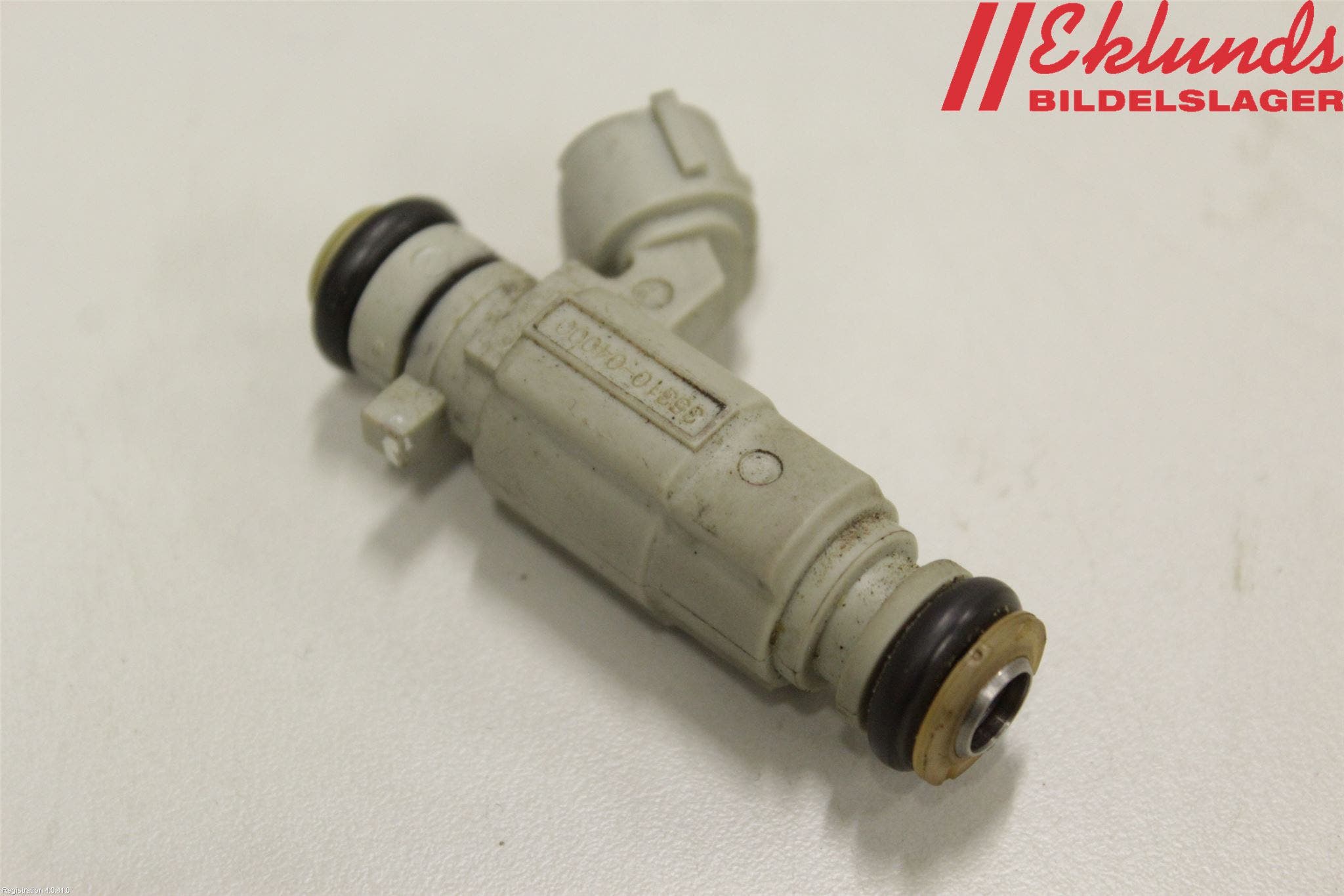 Hyundai i10 BA 14-16 Injspridare