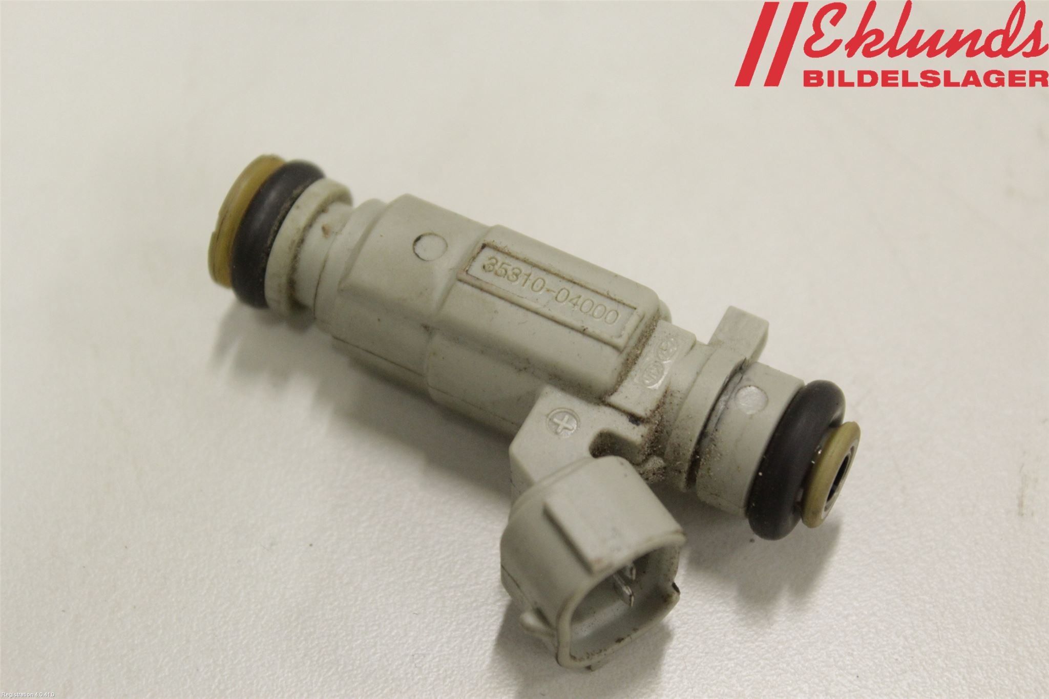 Hyundai i10 BA 14-16 Injspridare