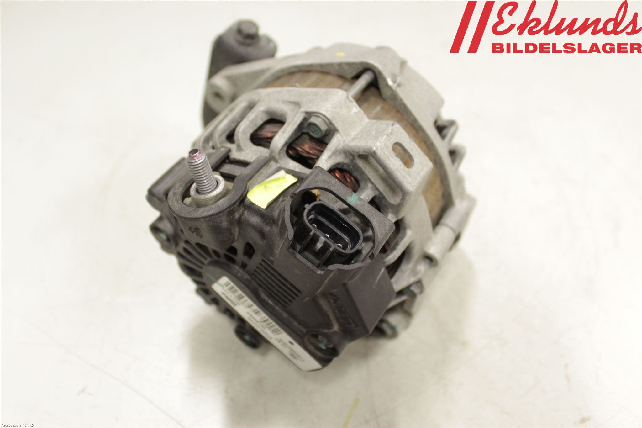 Hyundai i10 BA 14-16 Generator