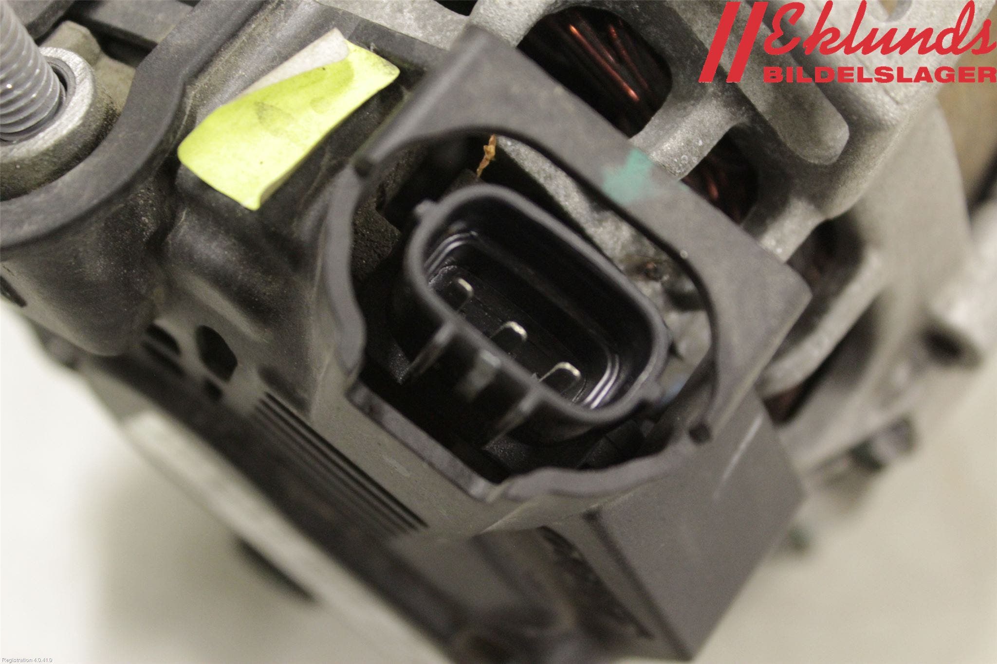 Hyundai i10 BA 14-16 Generator