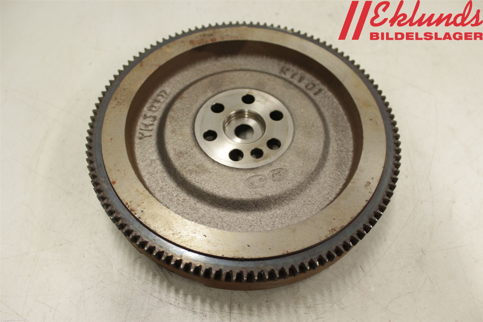 Hyundai i10 BA 14-16 Svänghjul Man