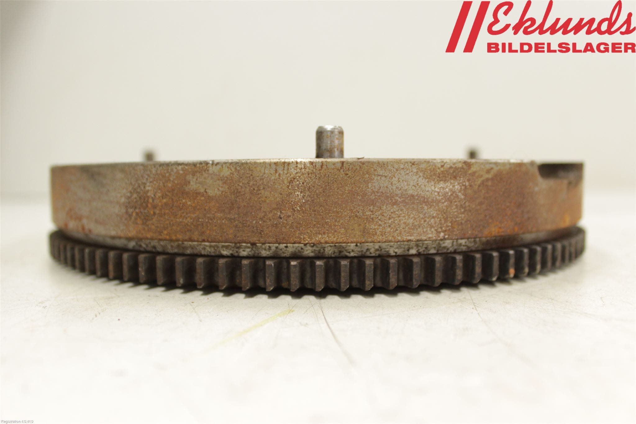 Hyundai i10 BA 14-16 Svänghjul Man