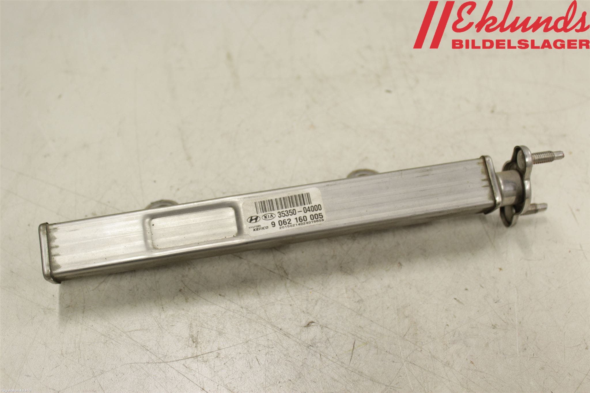 Hyundai i10 BA 14-16 Injbränslefördelare