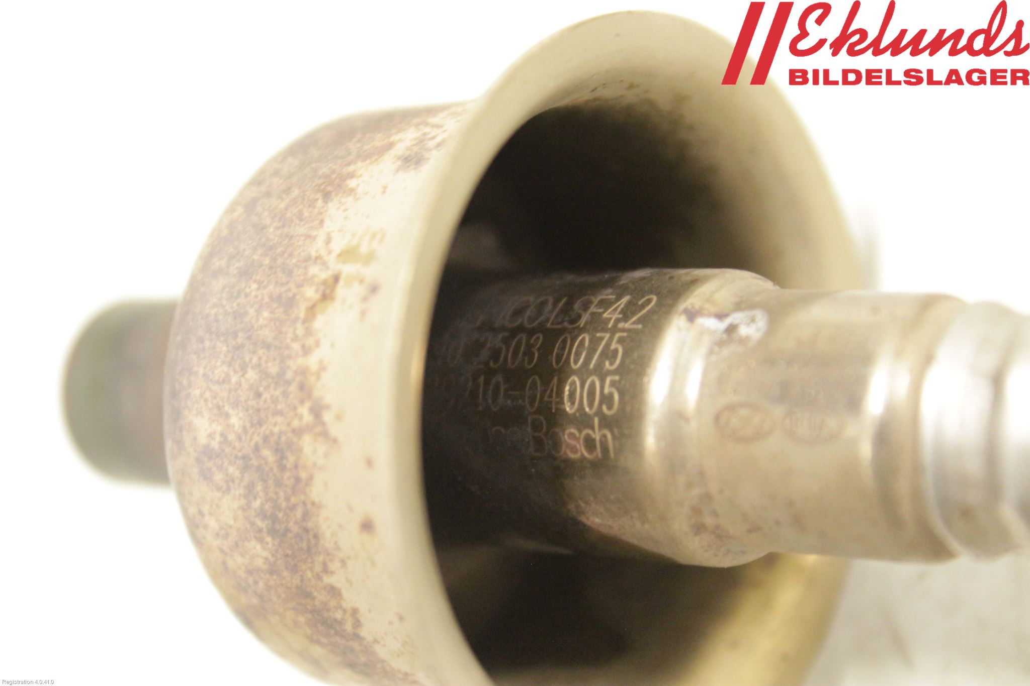 Hyundai i10 BA 14-16 Injlambdasond