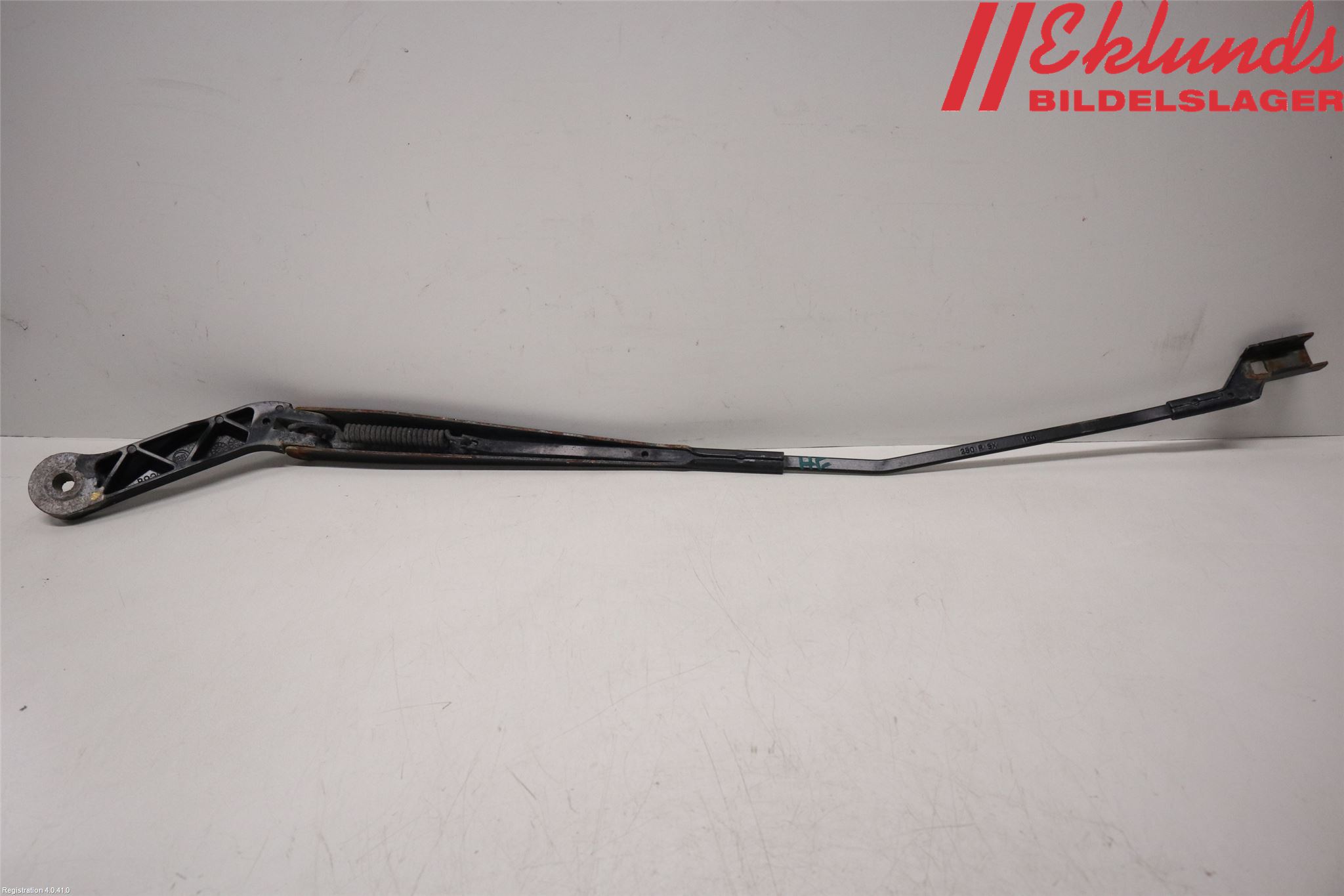 Citroen JUMPER 07-13 Torkararm Armar Vindruta