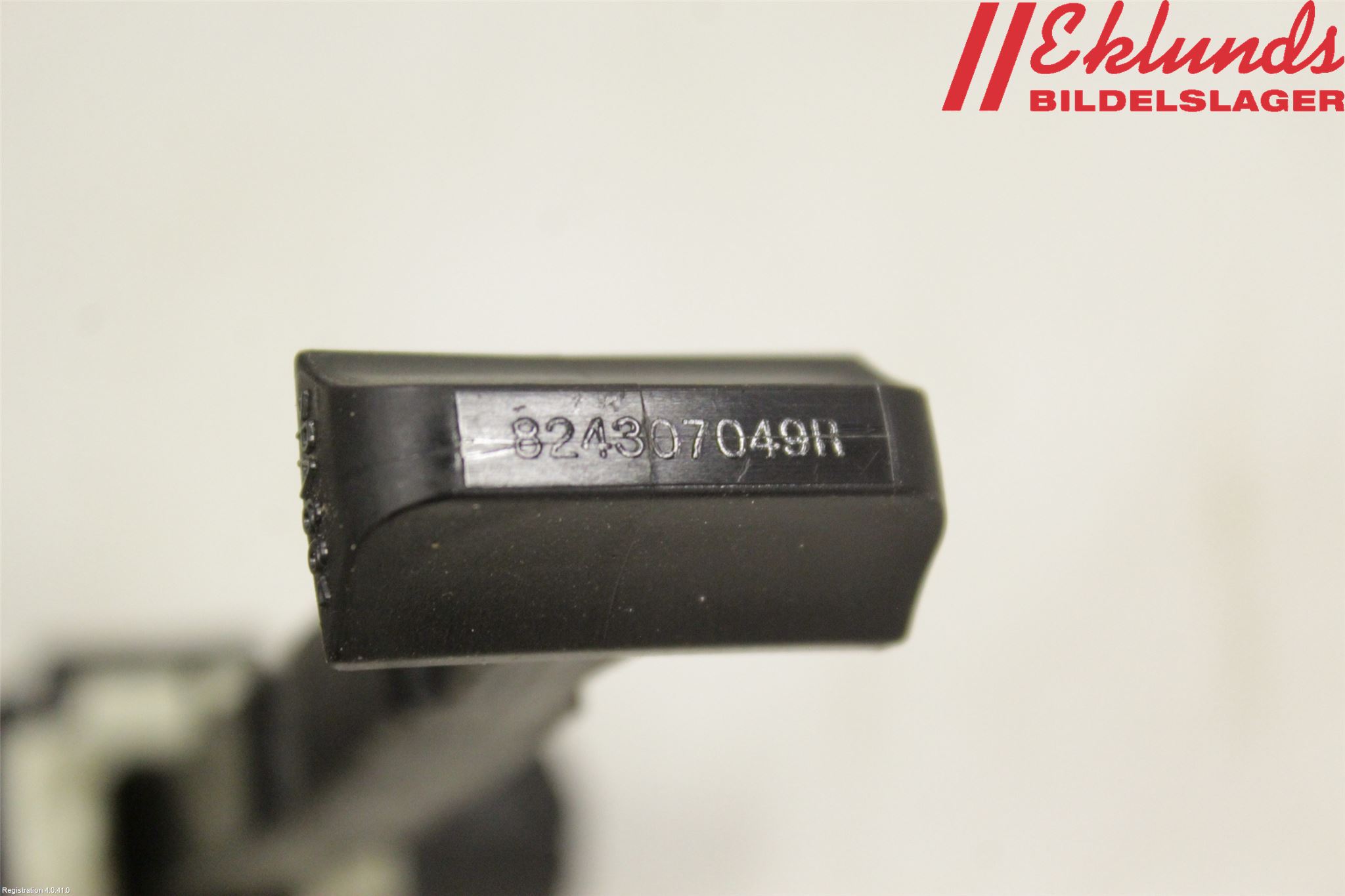 Renault CLIO IV 12-16 Dörrstopp