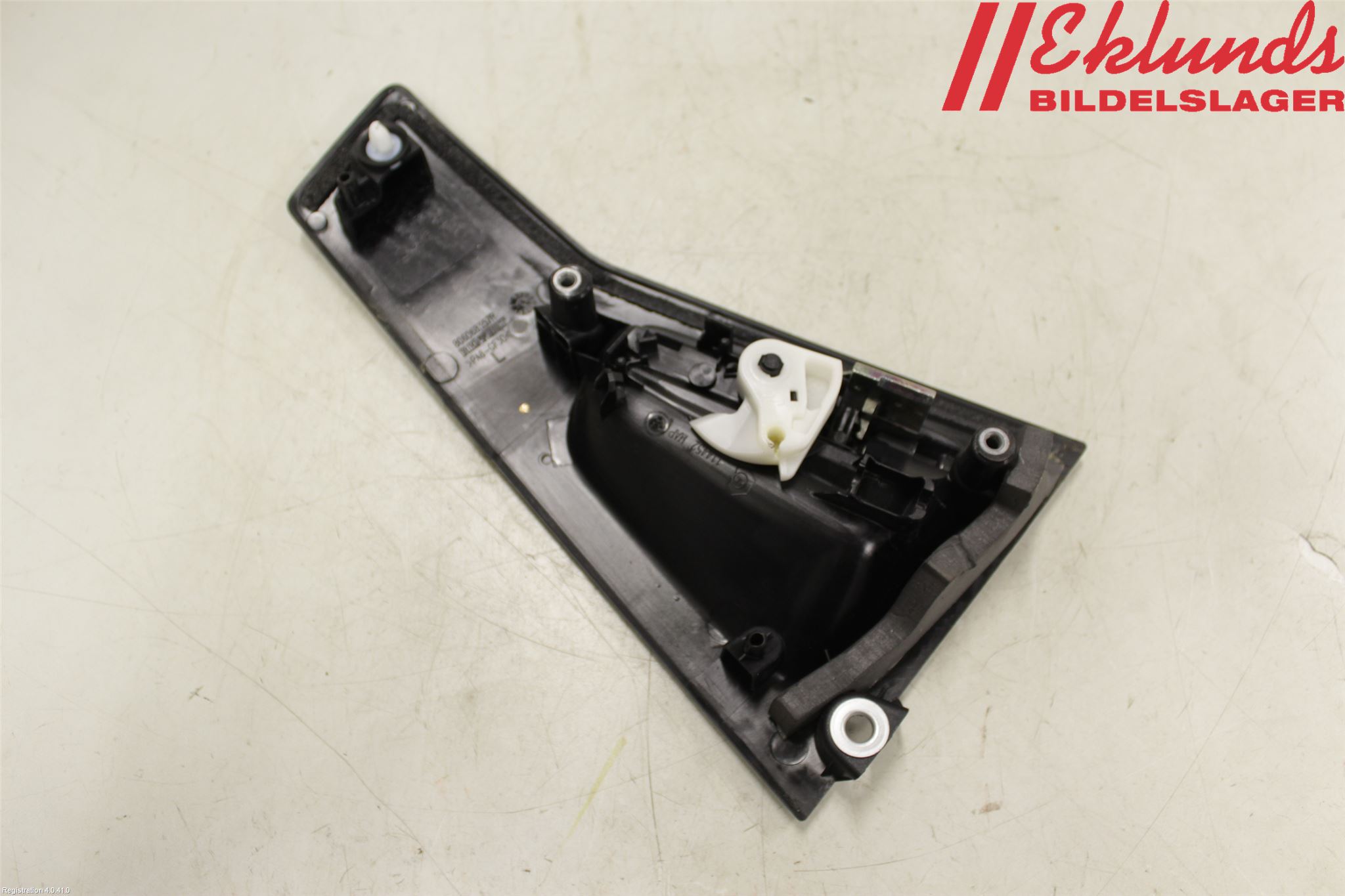 Renault CLIO IV 12-16 Dörrhandtag Yttre Vä