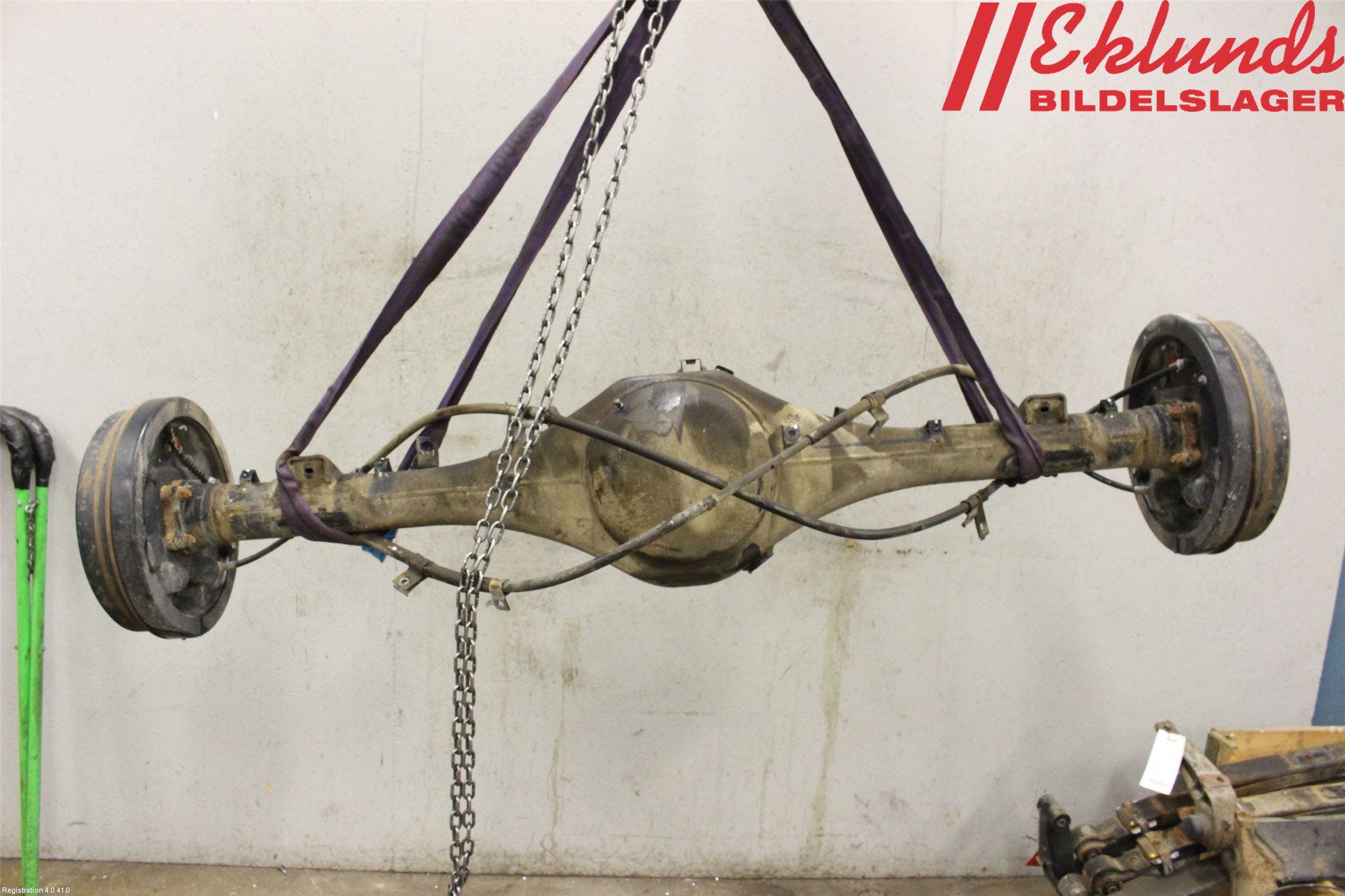 Mitsubishi L200 16-23 Bakaxel