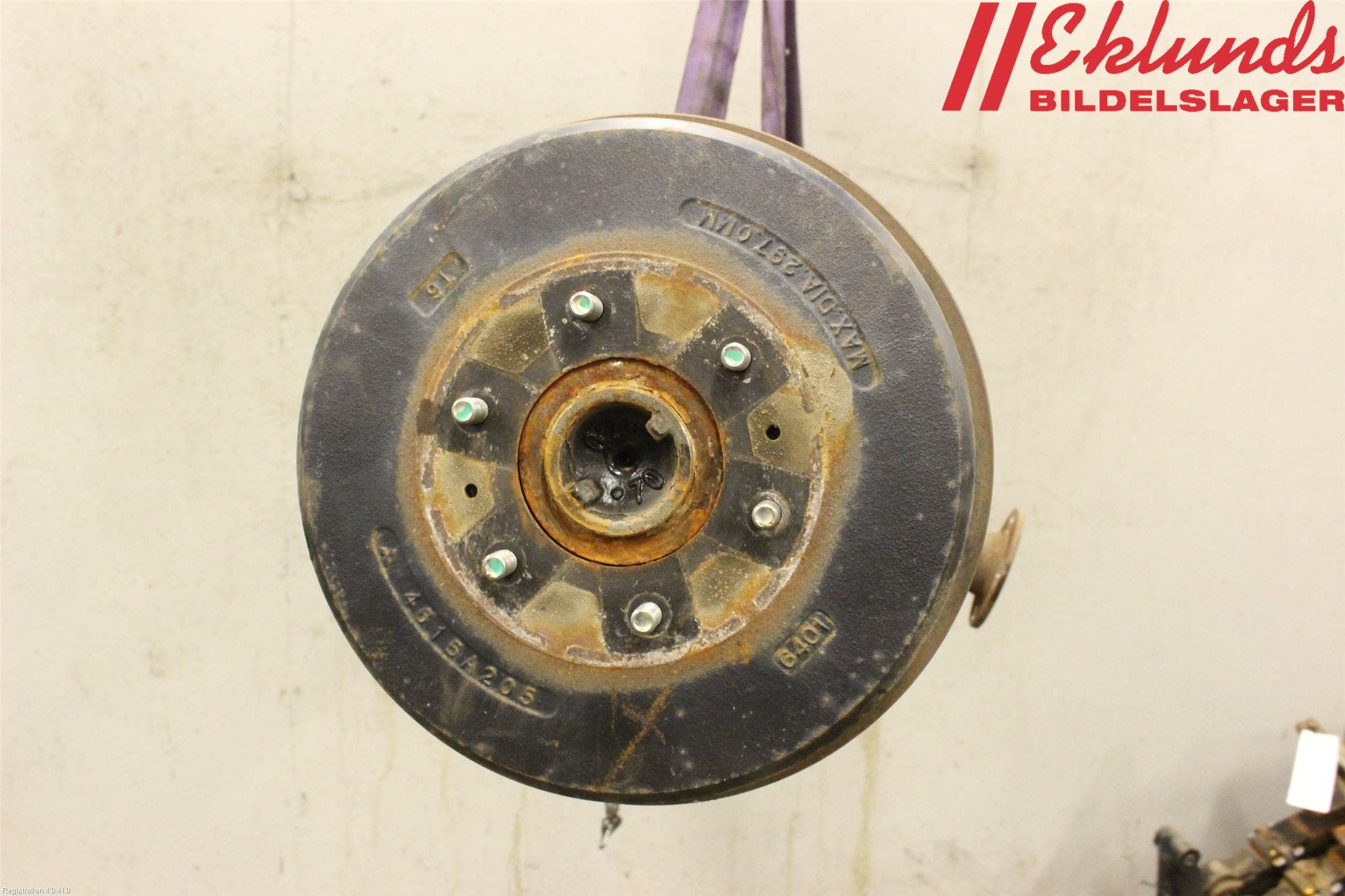 Mitsubishi L200 16-23 Bakaxel