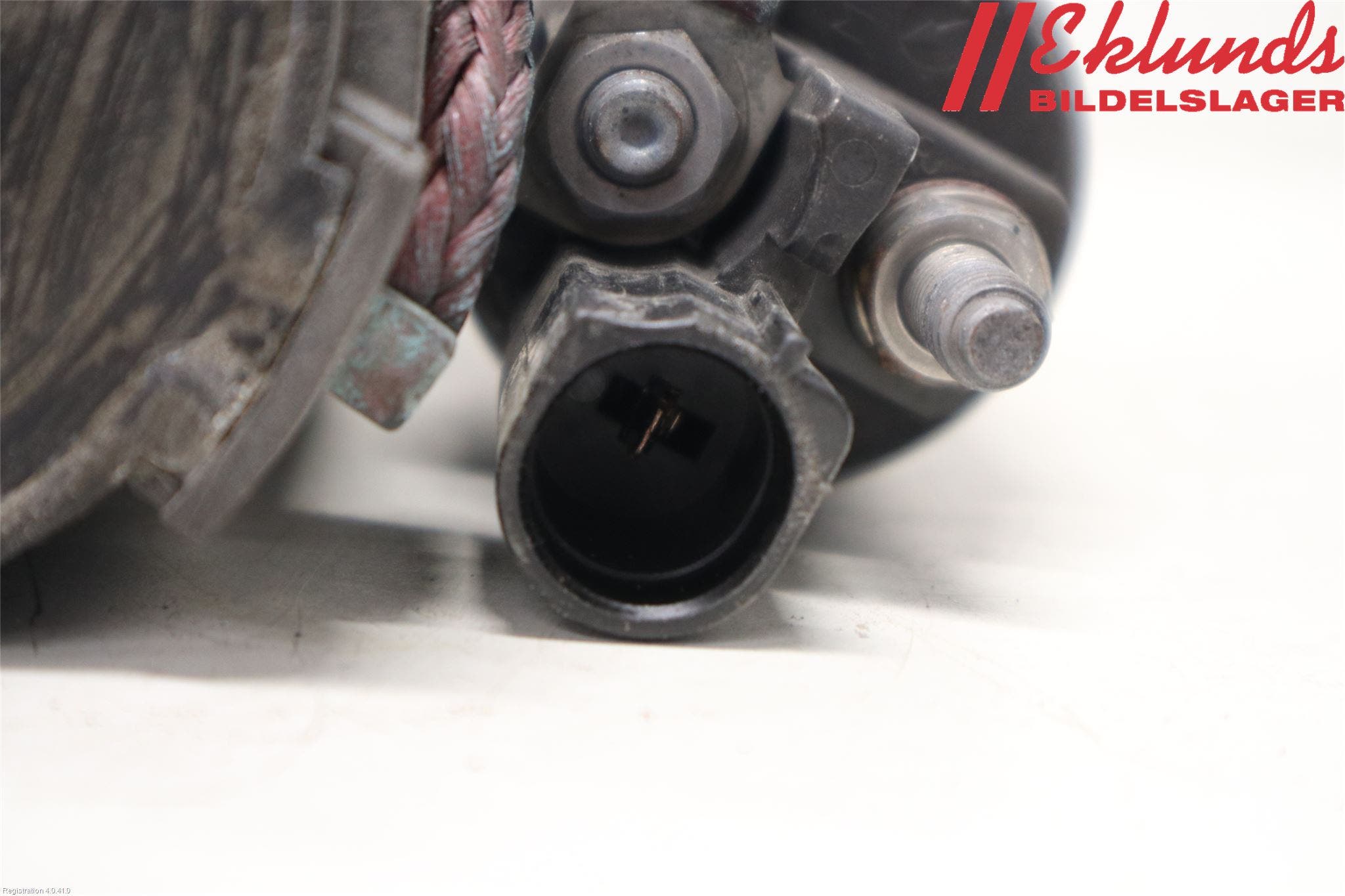 Audi A4/S4 08-11 Startmotor Diesel