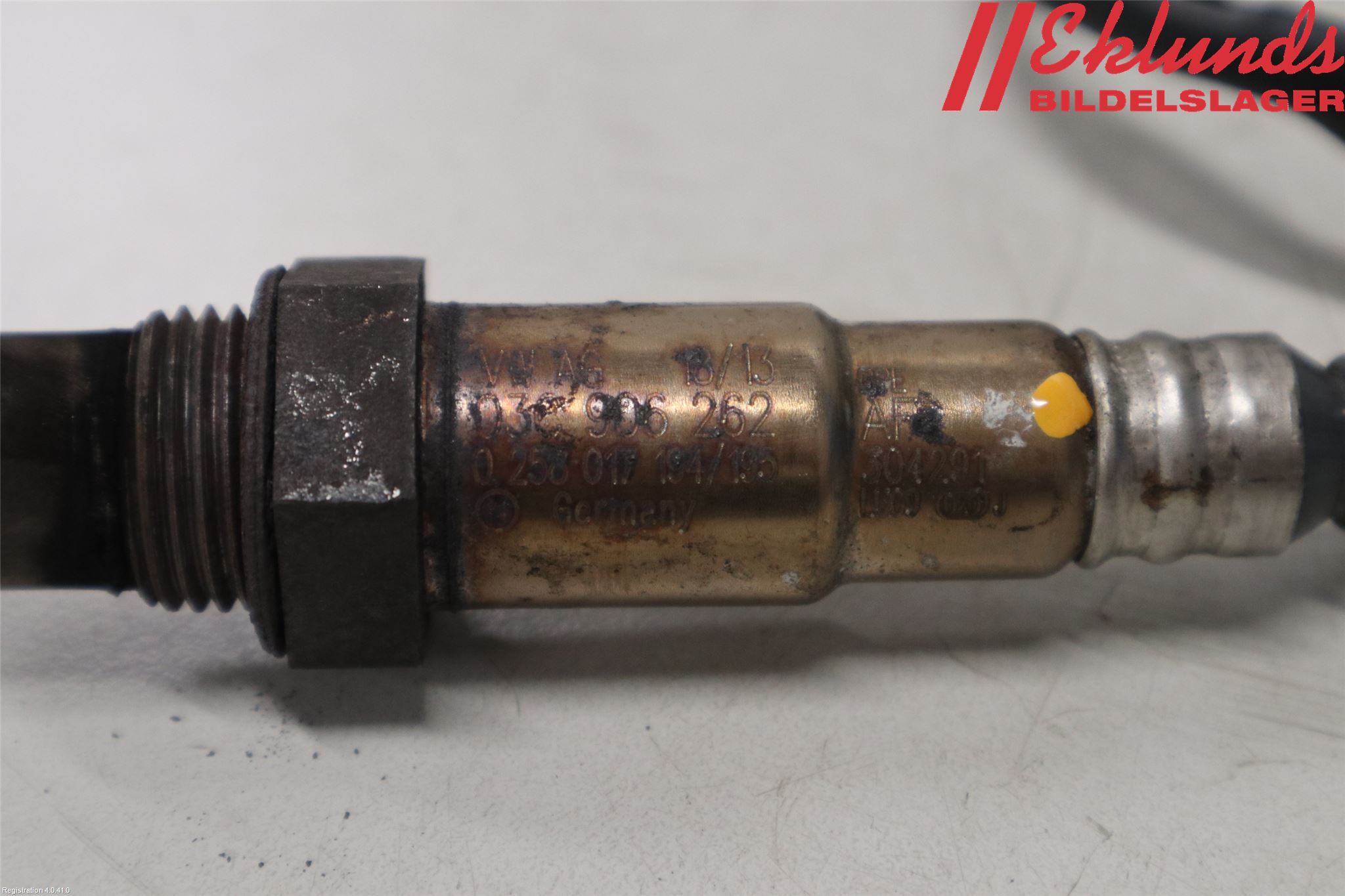 Volkswagen VW PASSAT 11-14 Injlambdasond