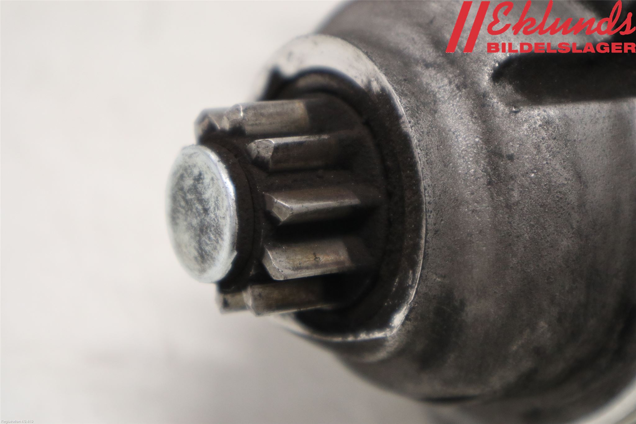 Volkswagen VW PASSAT 11-14 Startmotor