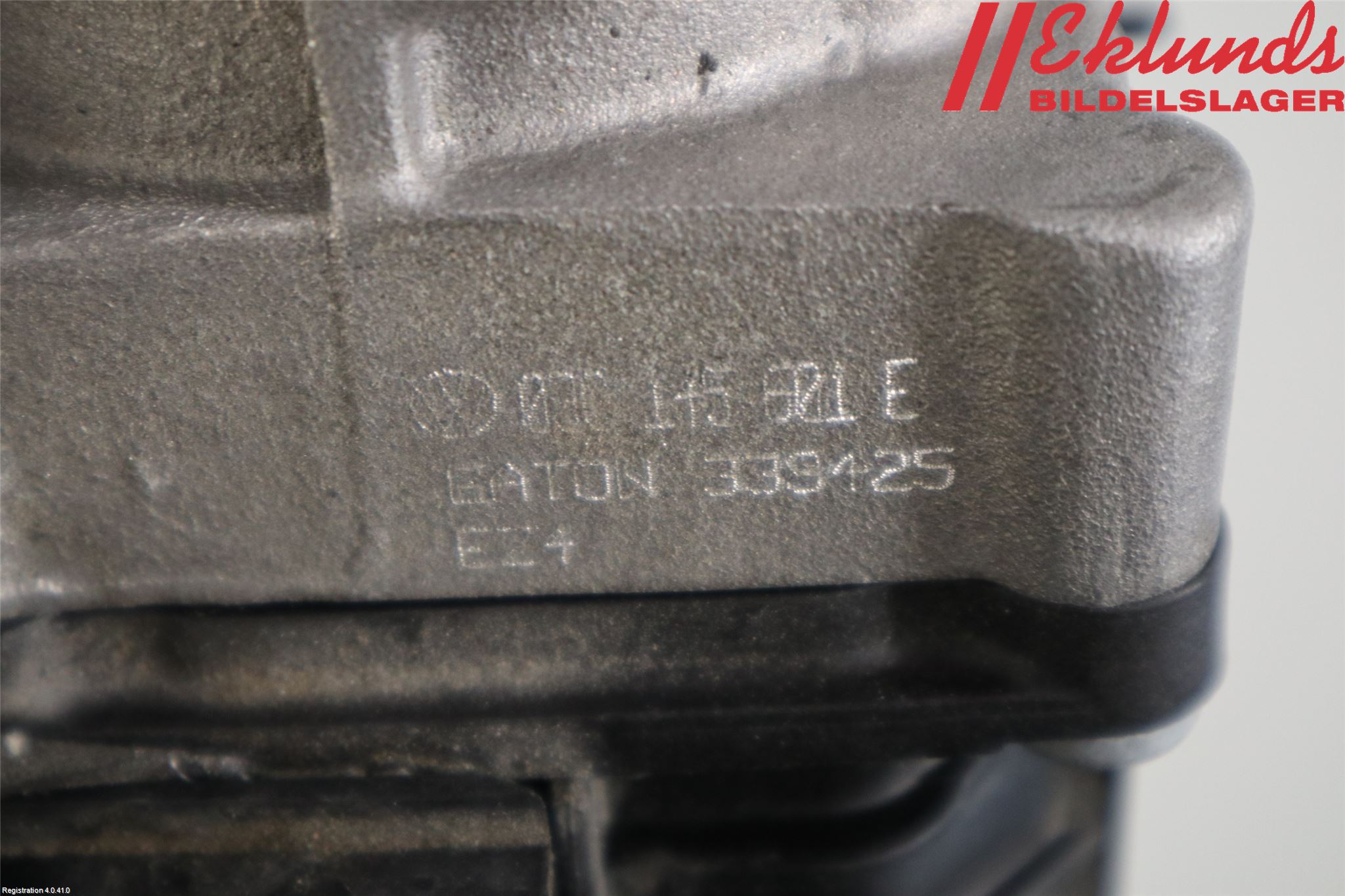 Volkswagen VW PASSAT 11-14 Kompressor Remdriven