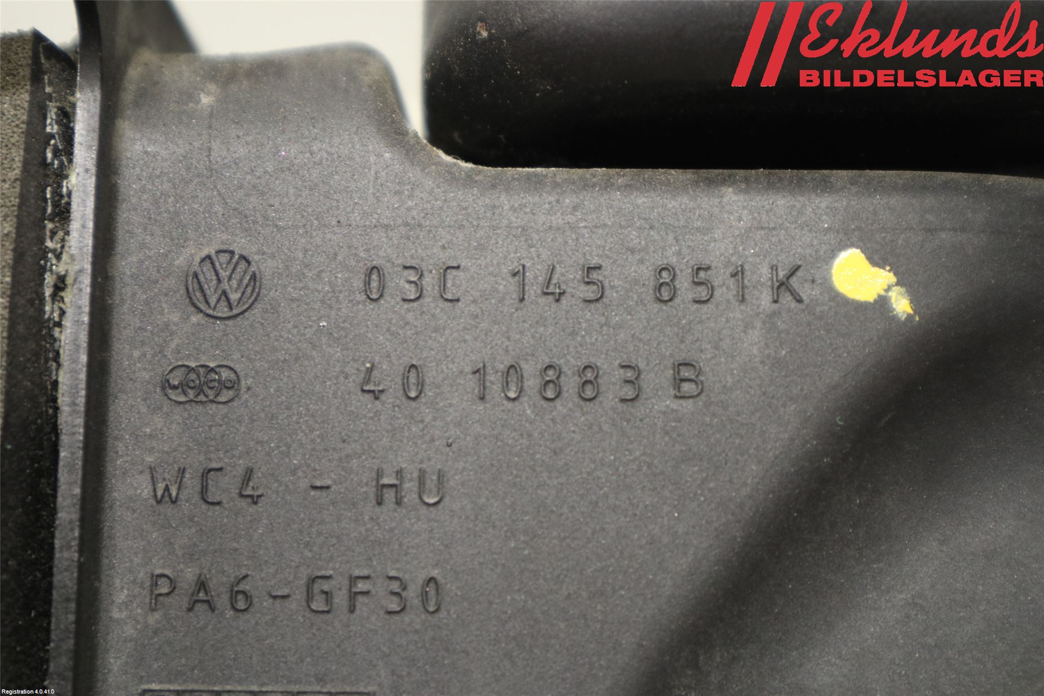 Volkswagen VW PASSAT 11-14 Kompressor Remdriven