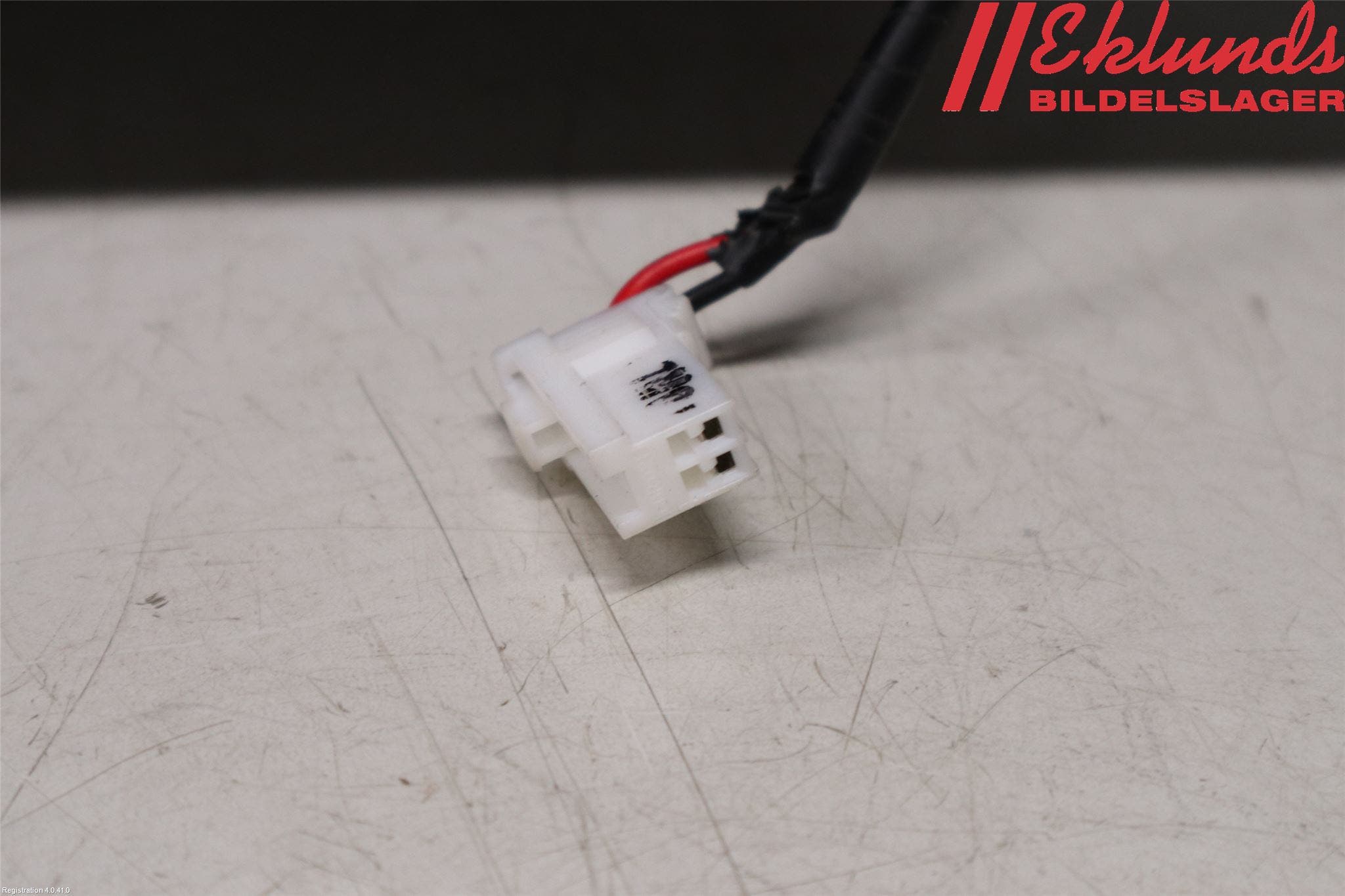 Kia STONIC 18->> Spoiler Baklucka