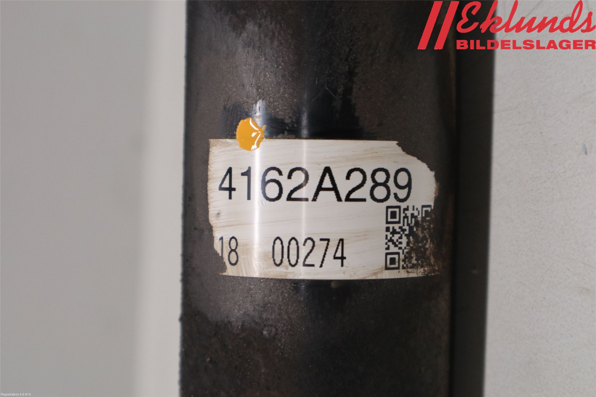 Mitsubishi L200 16-23 Stötdämpare Bak