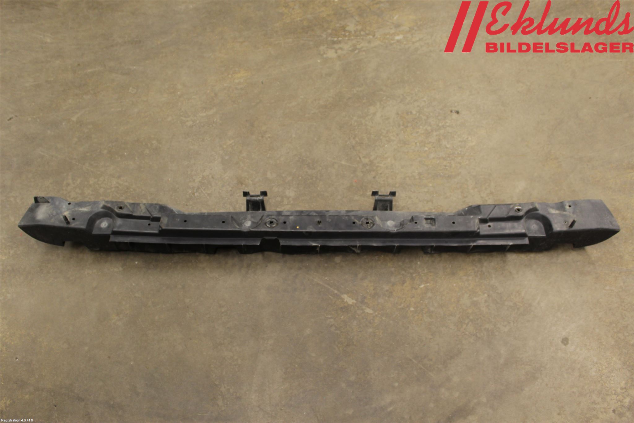 Citroen BERLINGO  03-07 Stötfångare Deformelement Bak