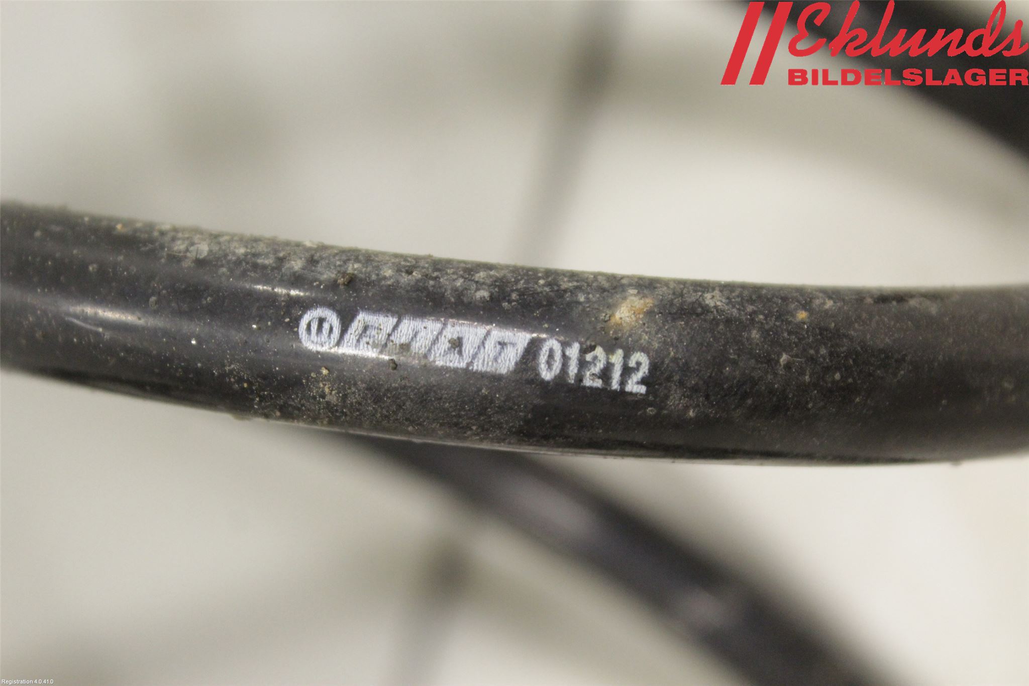 Fiat DOBLO CARGO Fjäder Bak