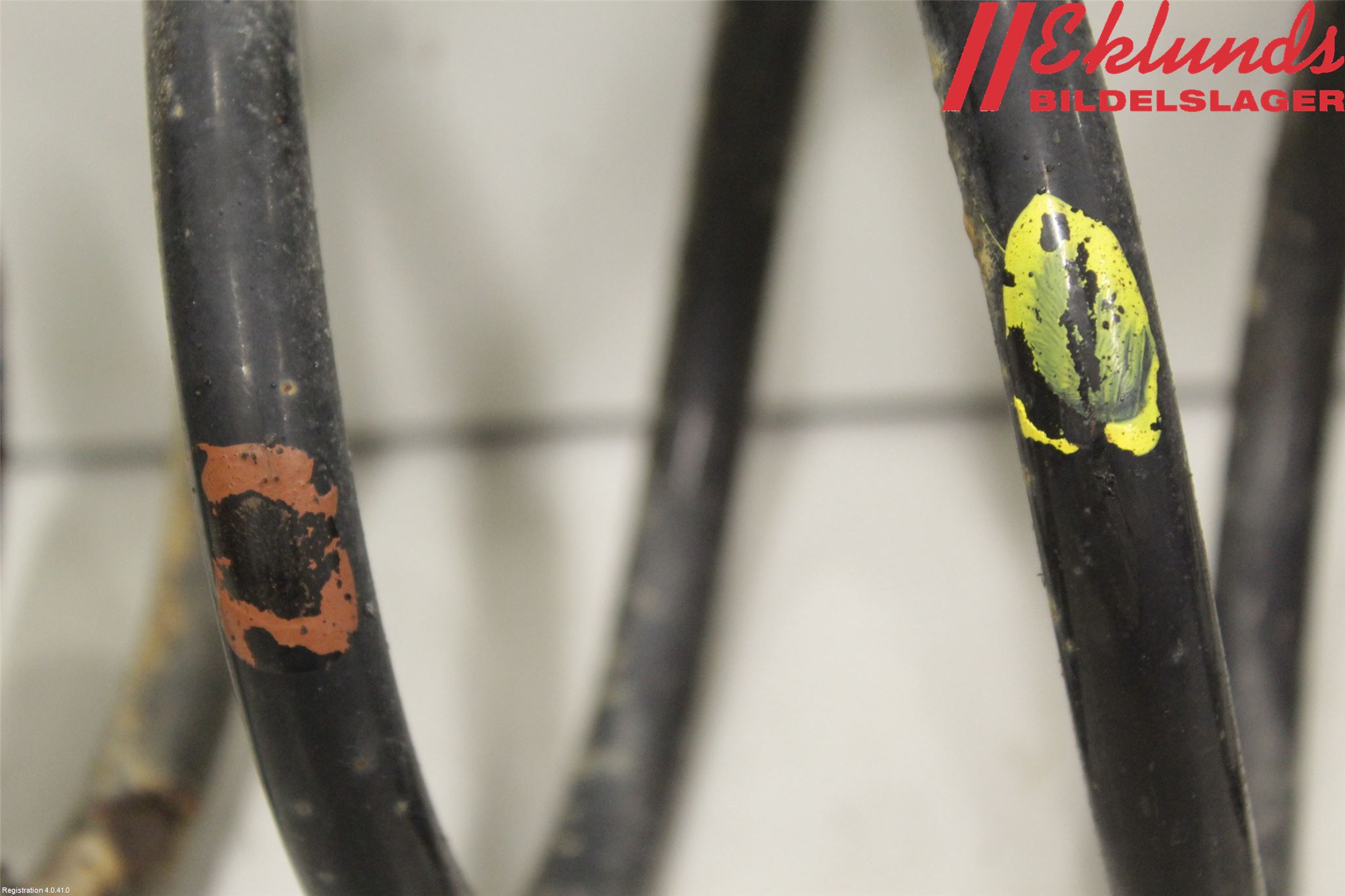 Fiat DOBLO CARGO Fjäder Bak